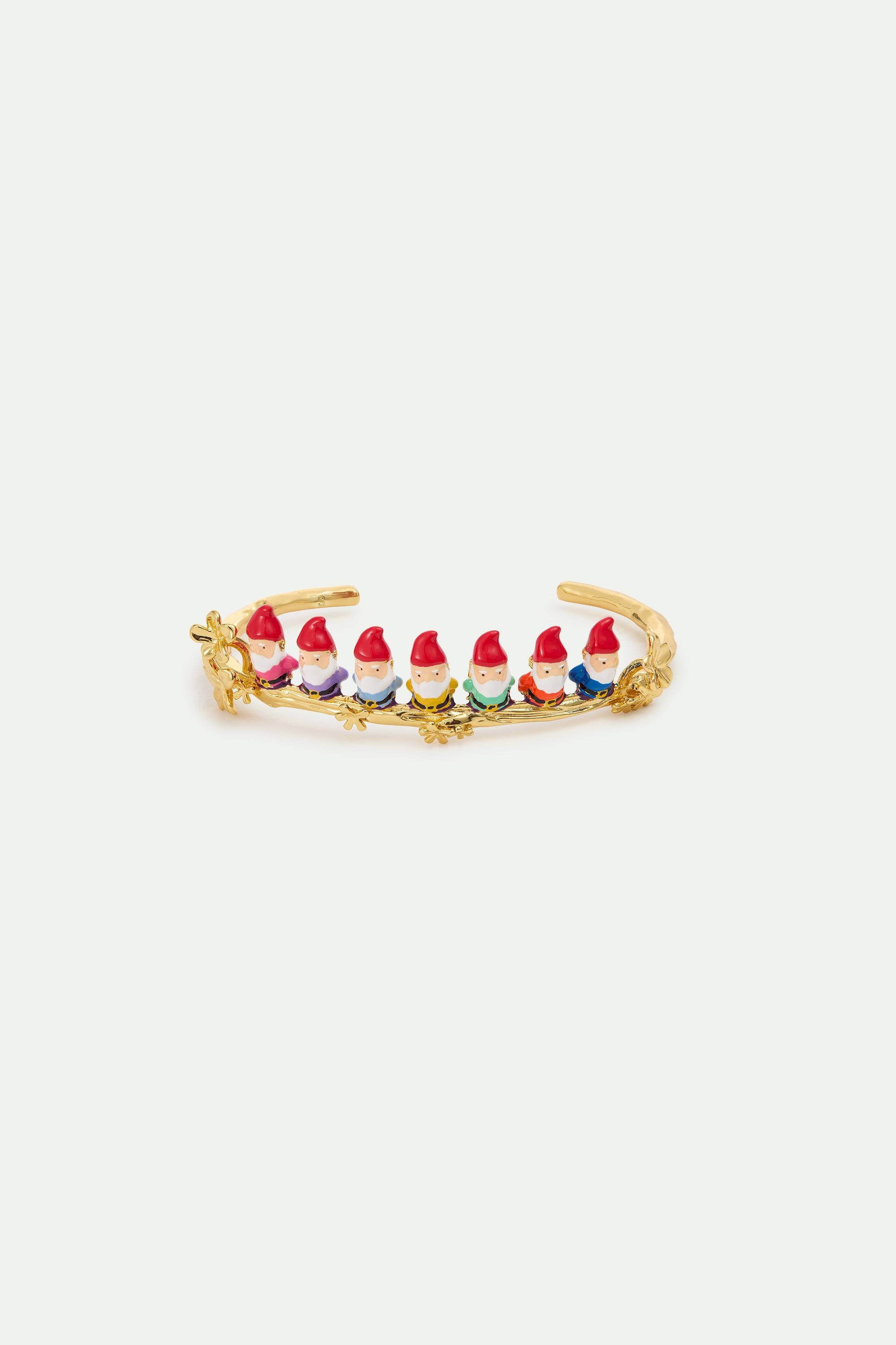 Cuff Bracelet LES CONTES size S