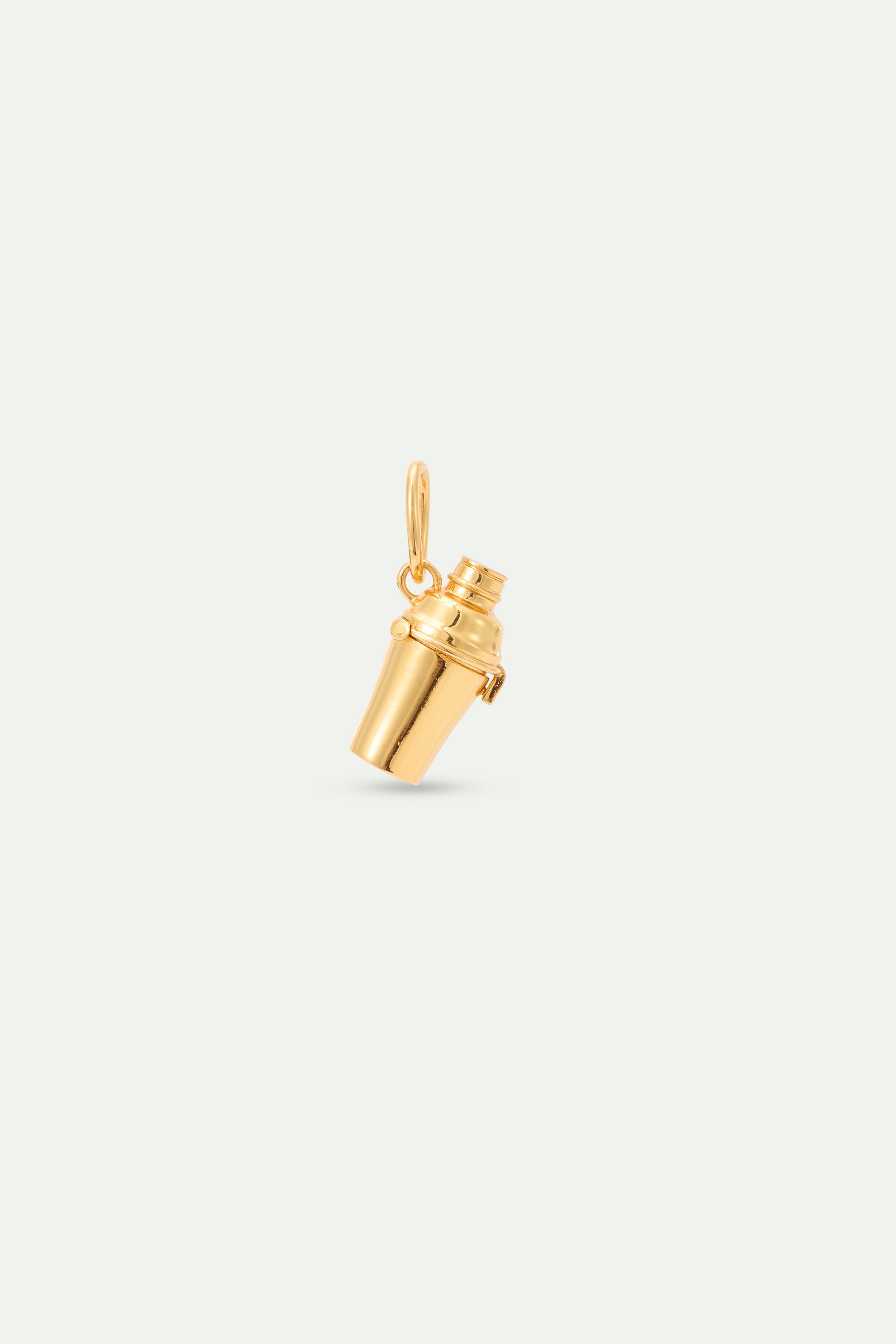 Gold Shaker and Joker Pendant: Moderation and Reason