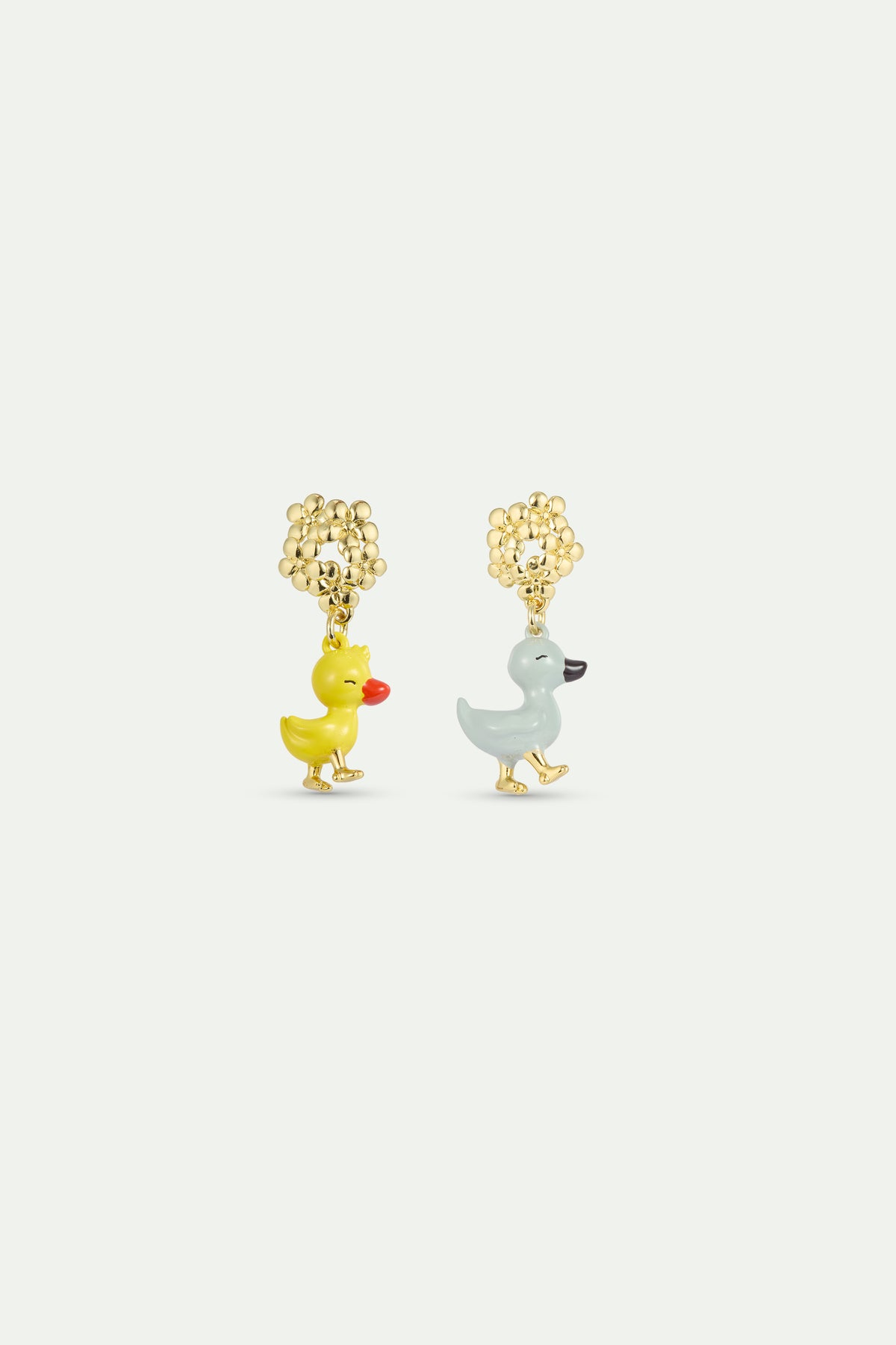Post Earrings LES FABLES