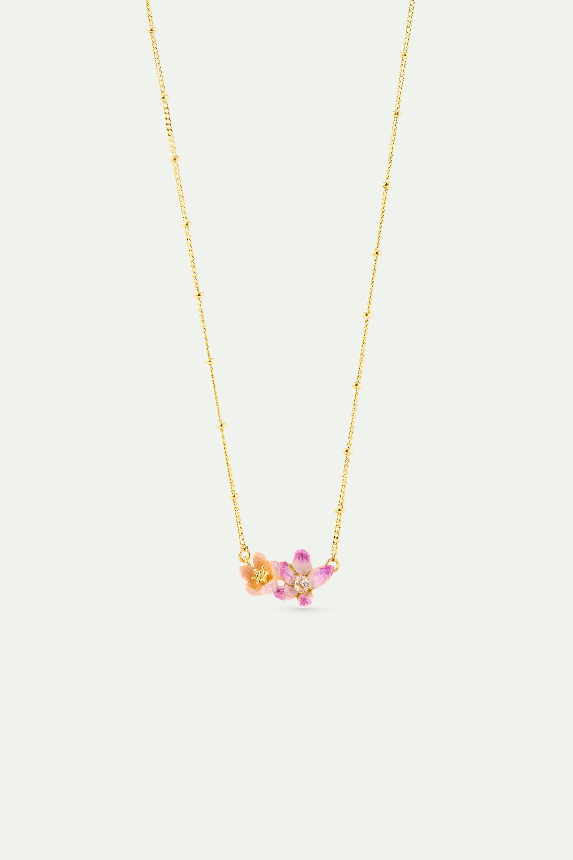 Necklace VALLEE DES MERVEILLES