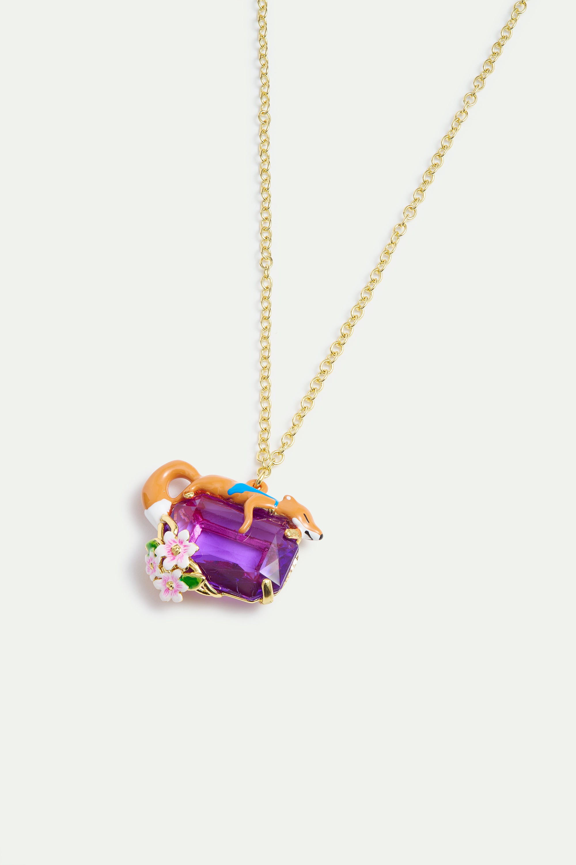 Necklace LES FABLES