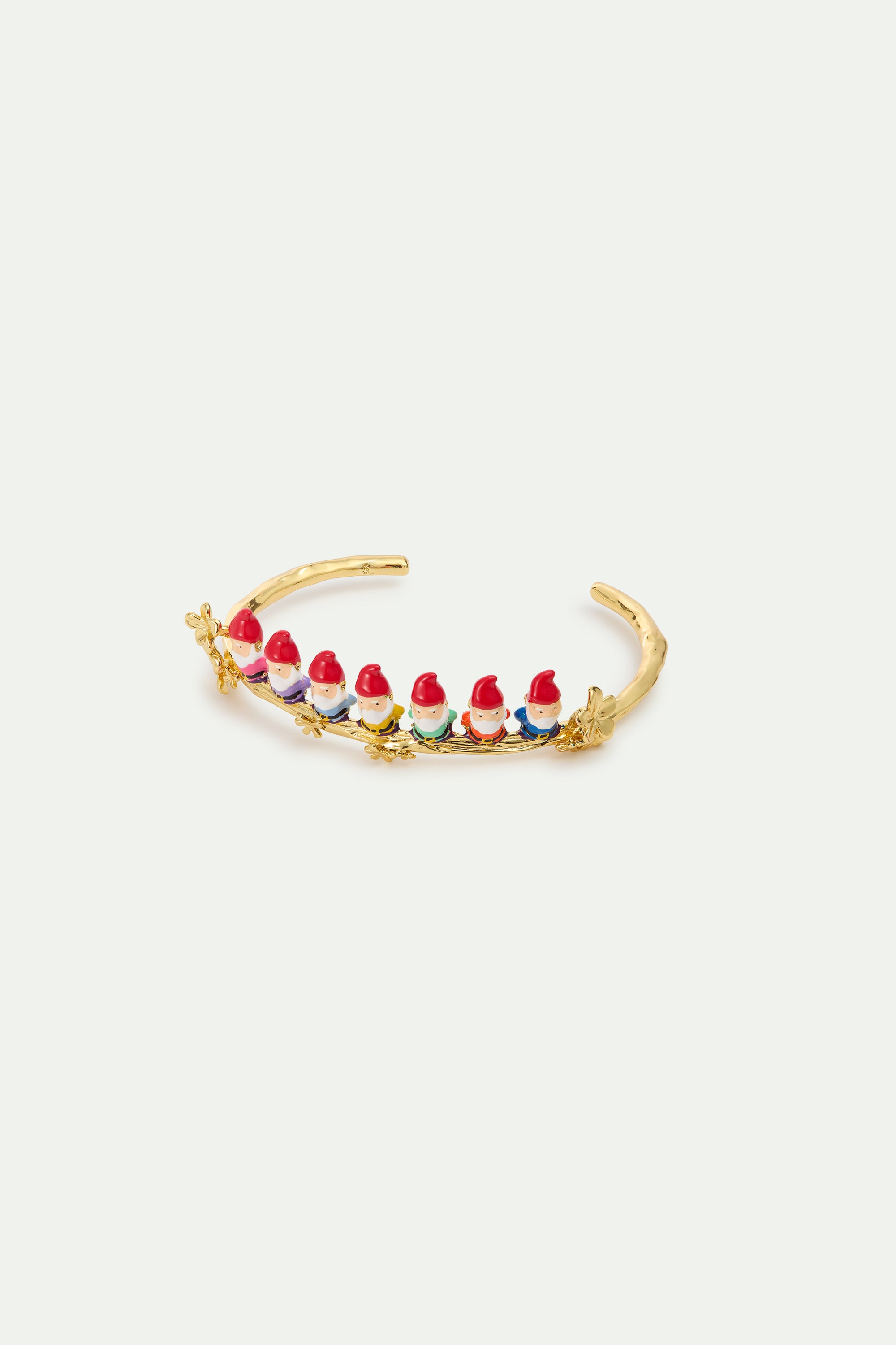 Cuff Bracelet LES CONTES size S