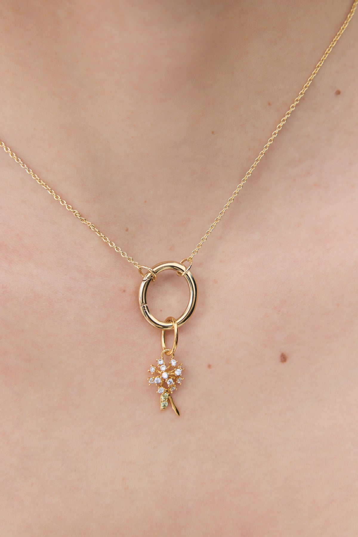 Pendant necklace chain