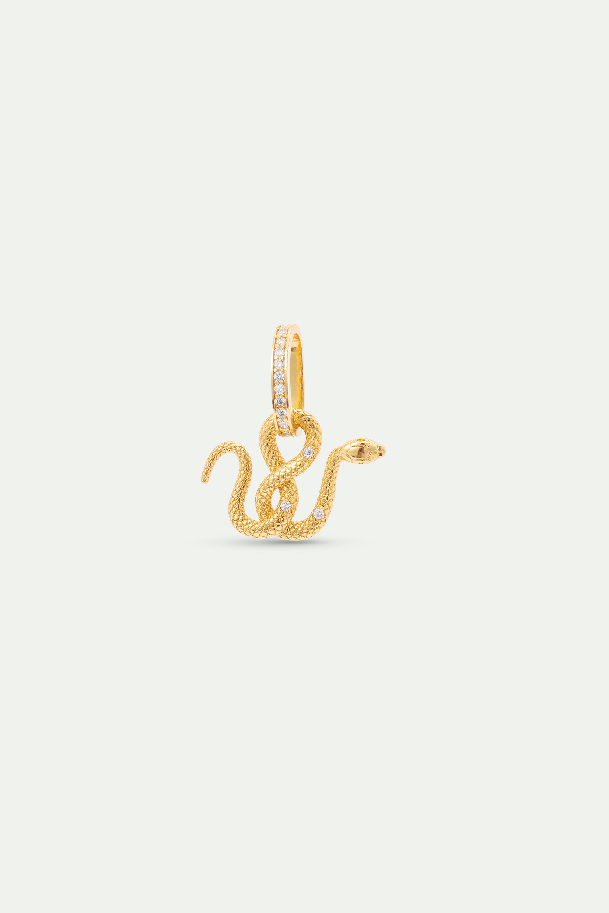 Pendant LES PENDENTIFS Snake