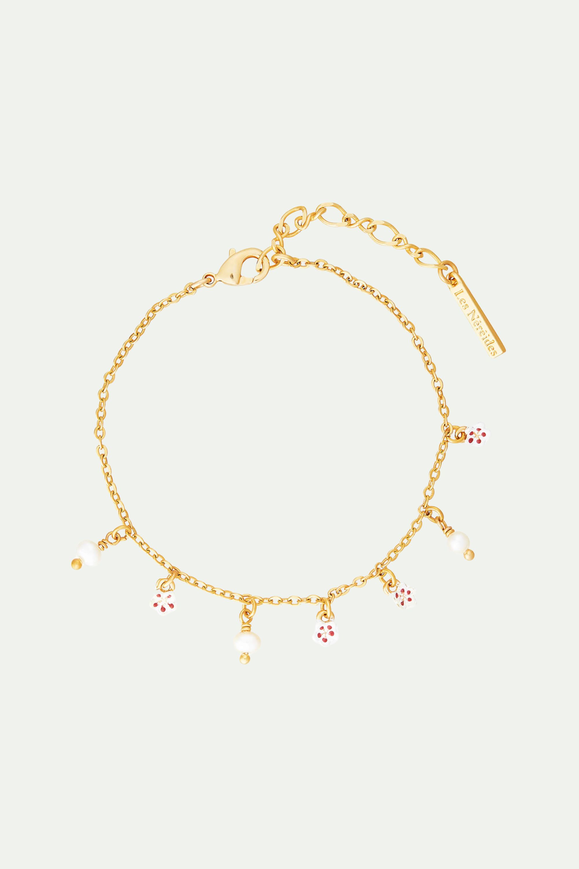15.5 + 3.5 cm Bracelet HANAMI