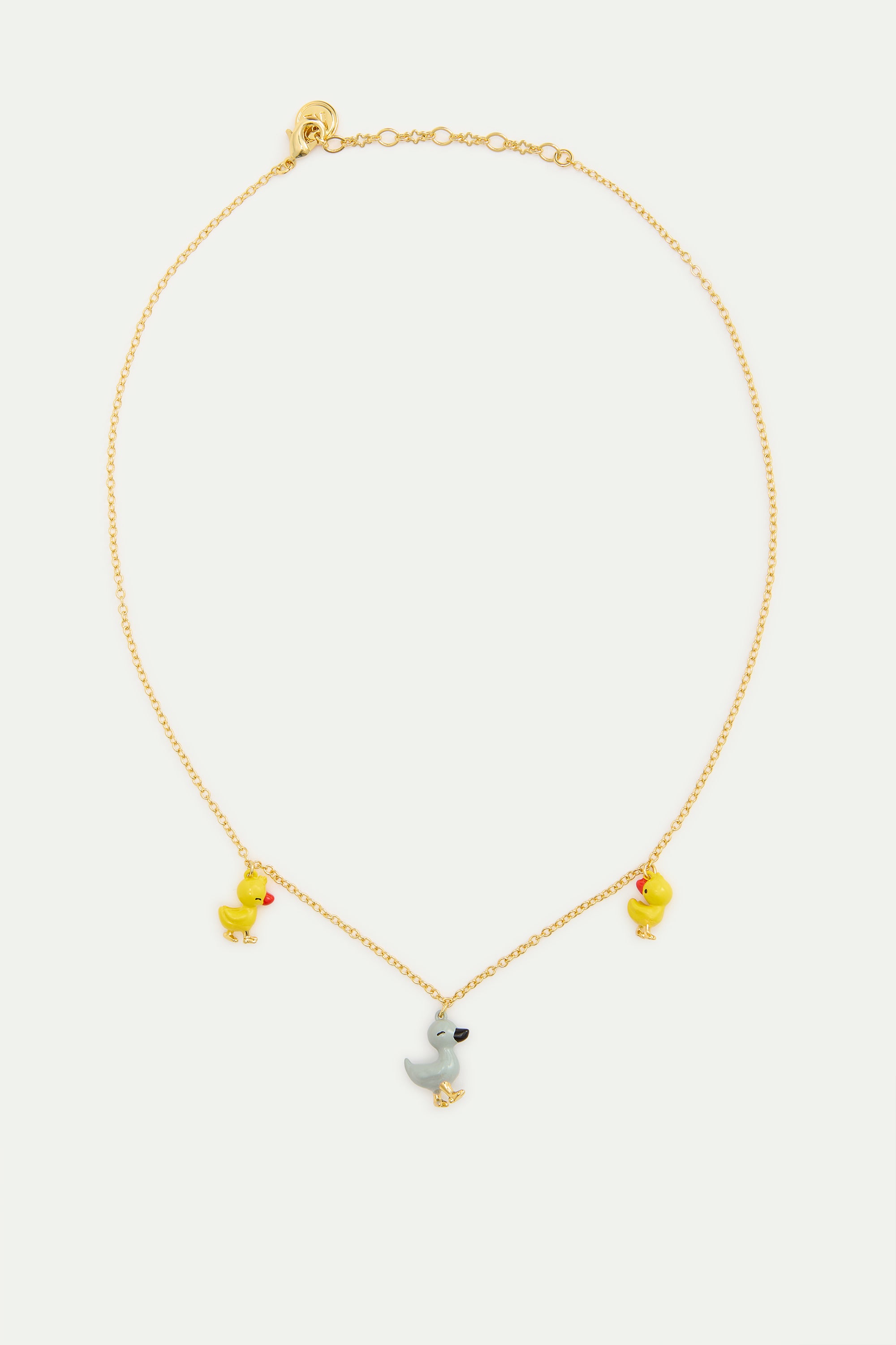 Necklace LES FABLES