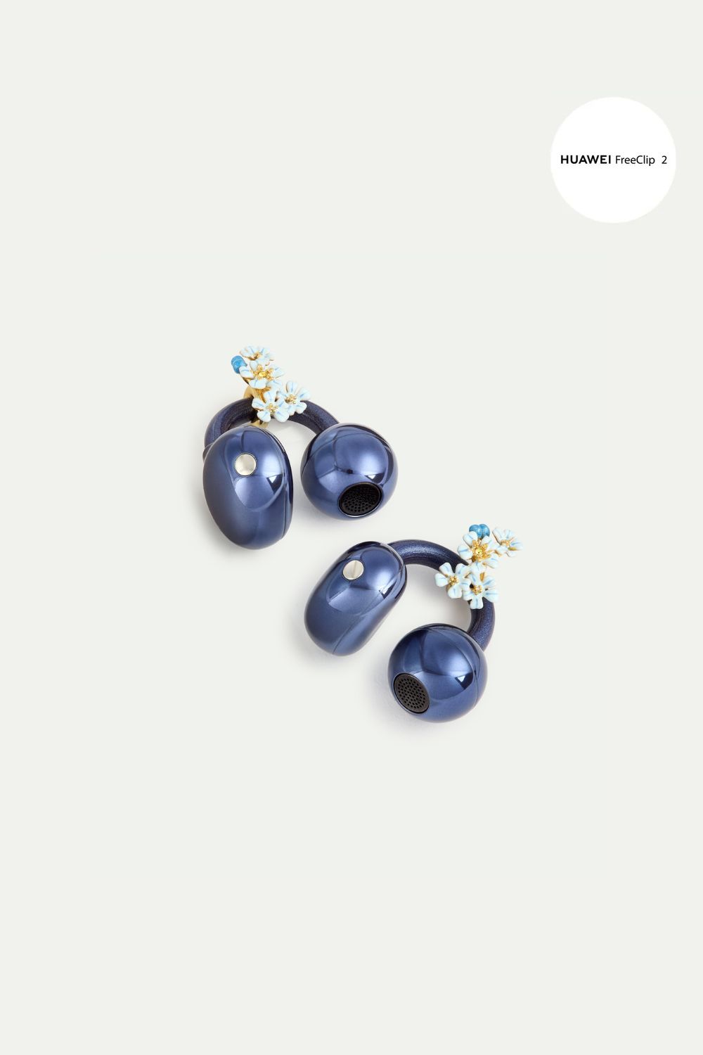 Joyería myosotis para HUAWEI FreeClip 2 S