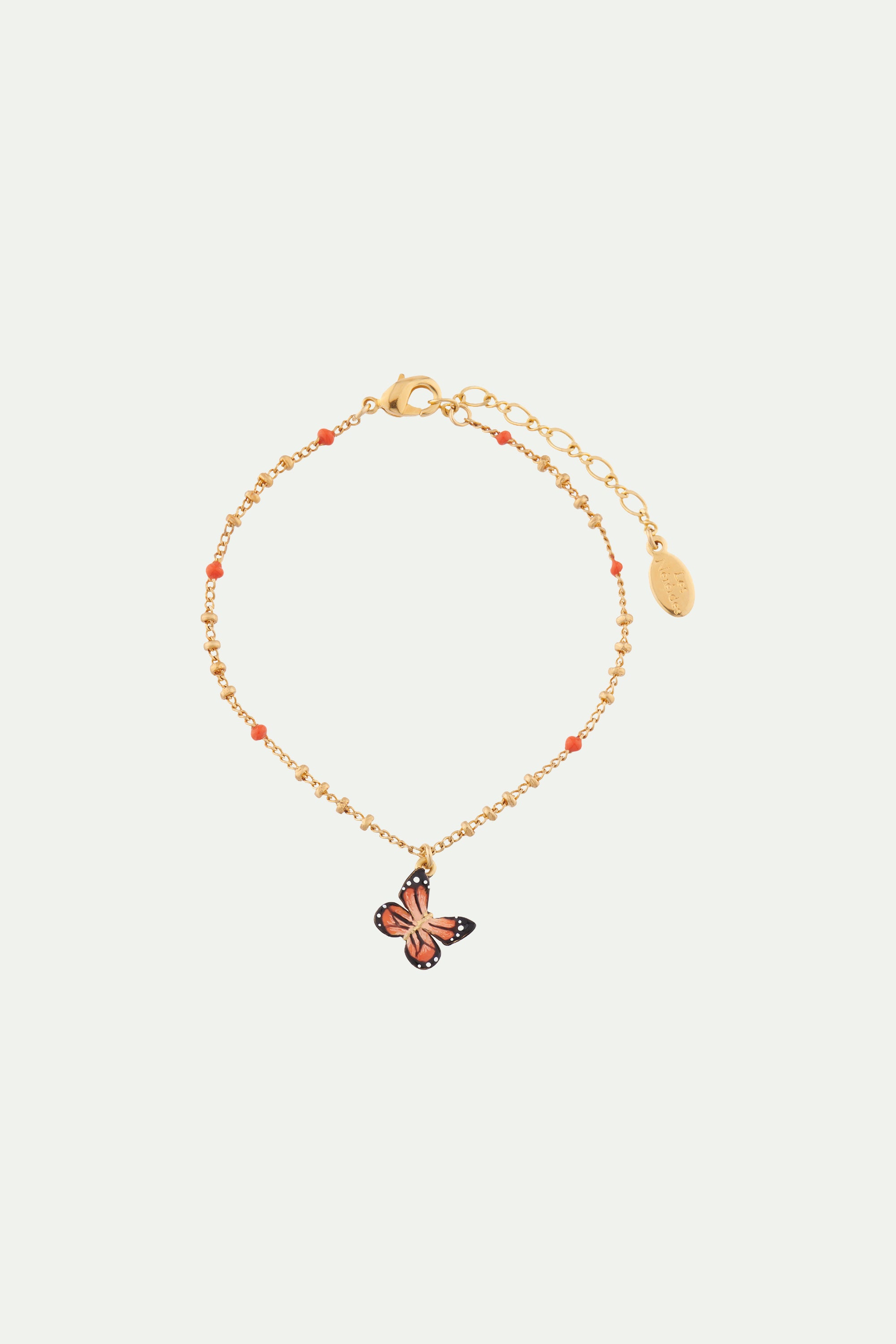 Butterfly Charms Bracelet