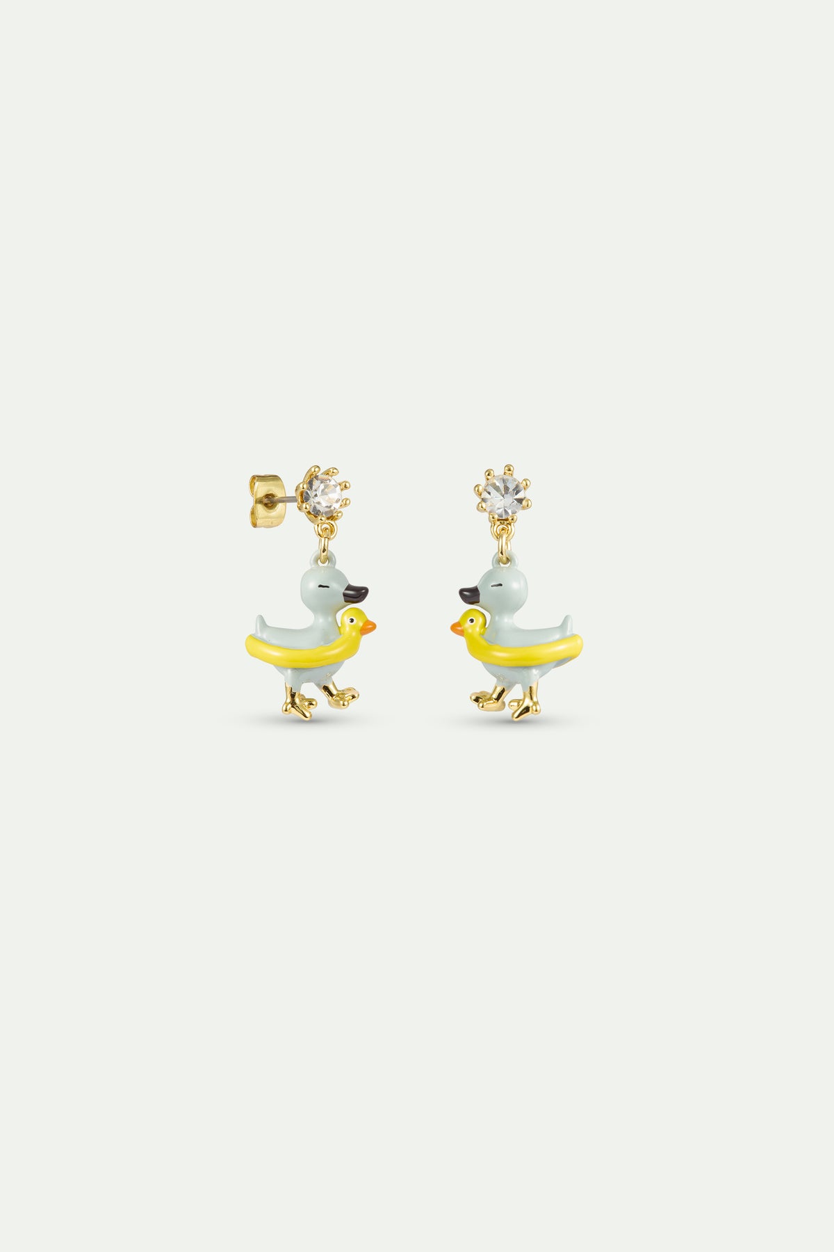 Post Earrings LES FABLES