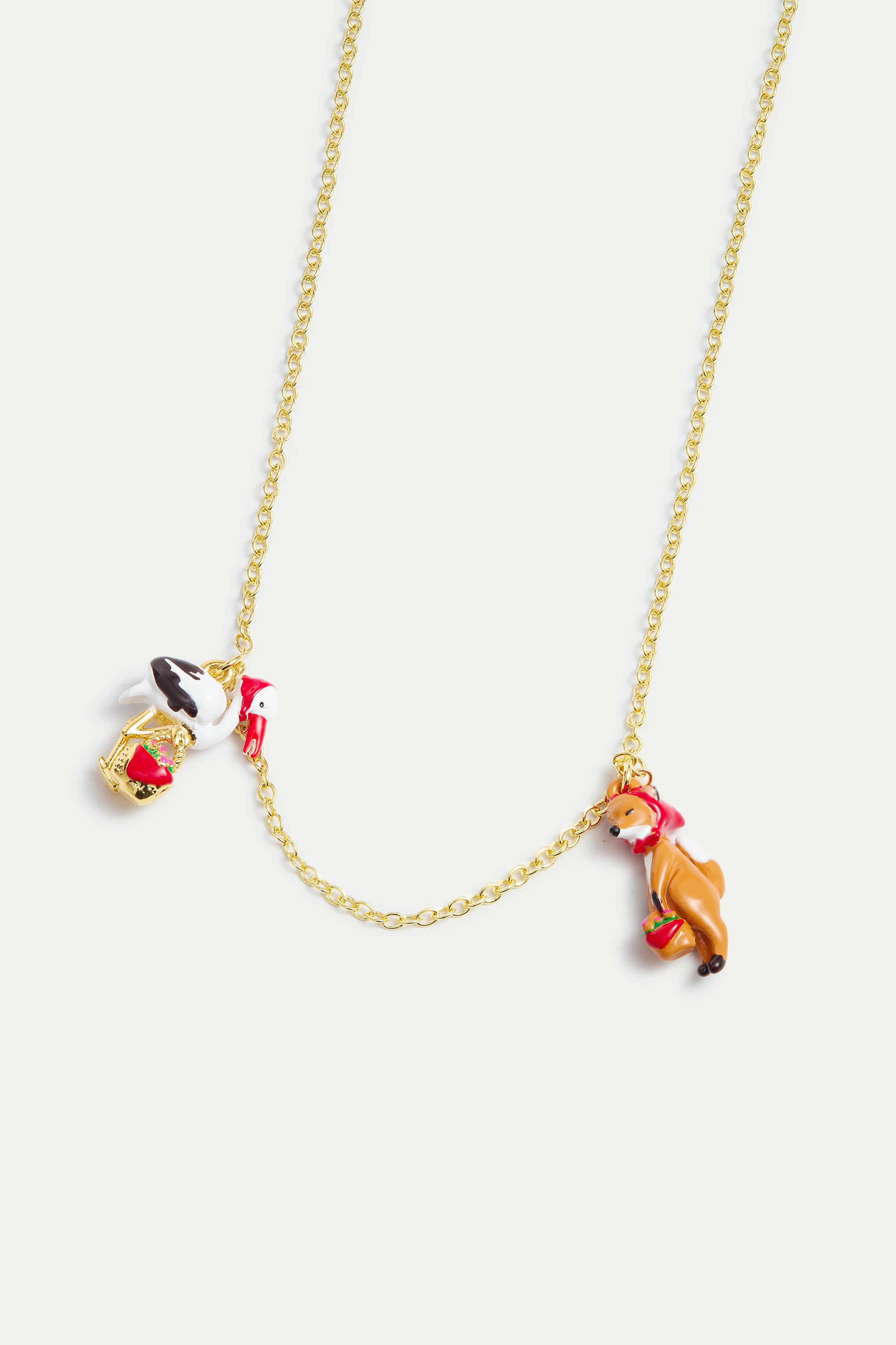 Necklace LES FABLES