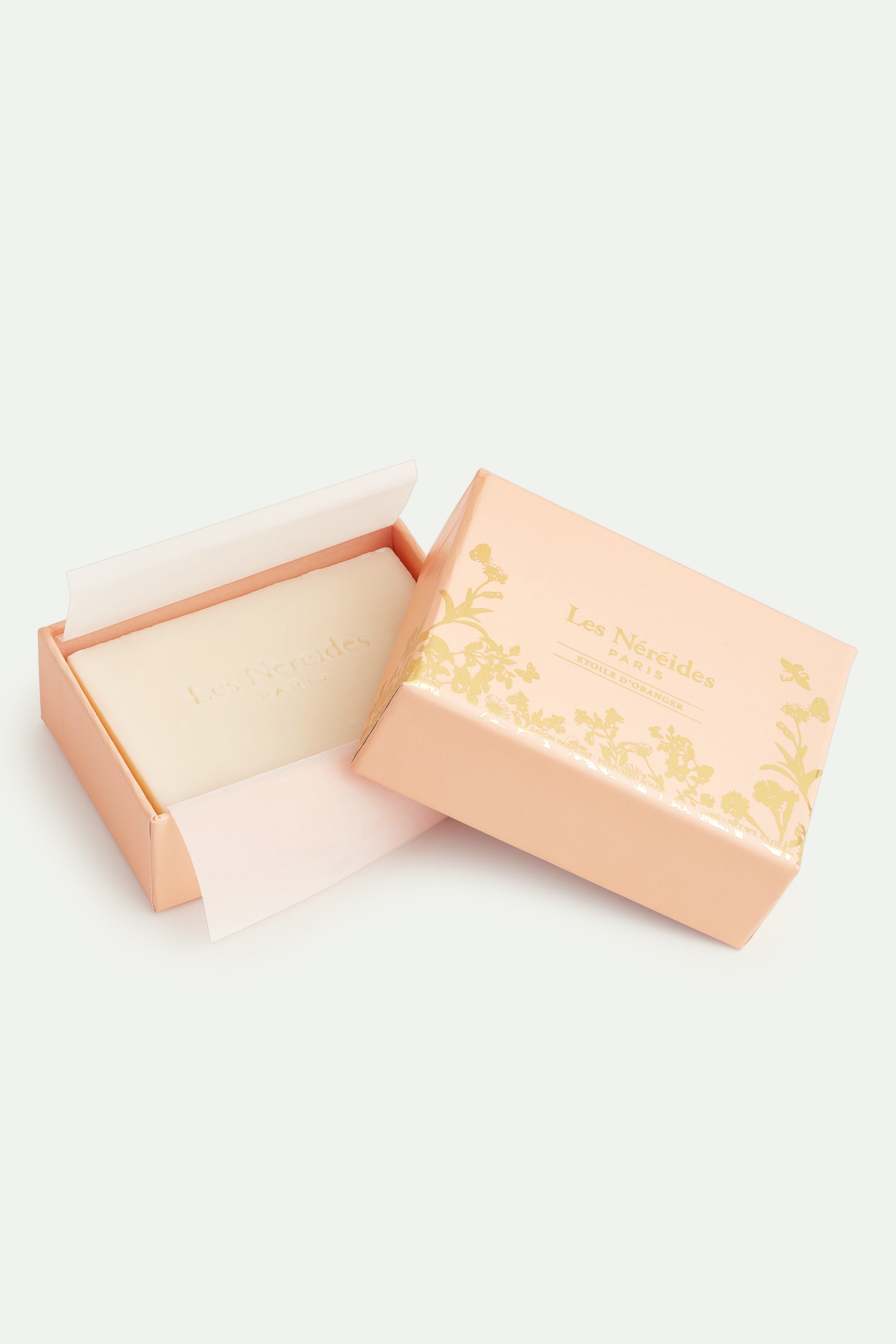 Étoile d'Oranger Perfumed soap