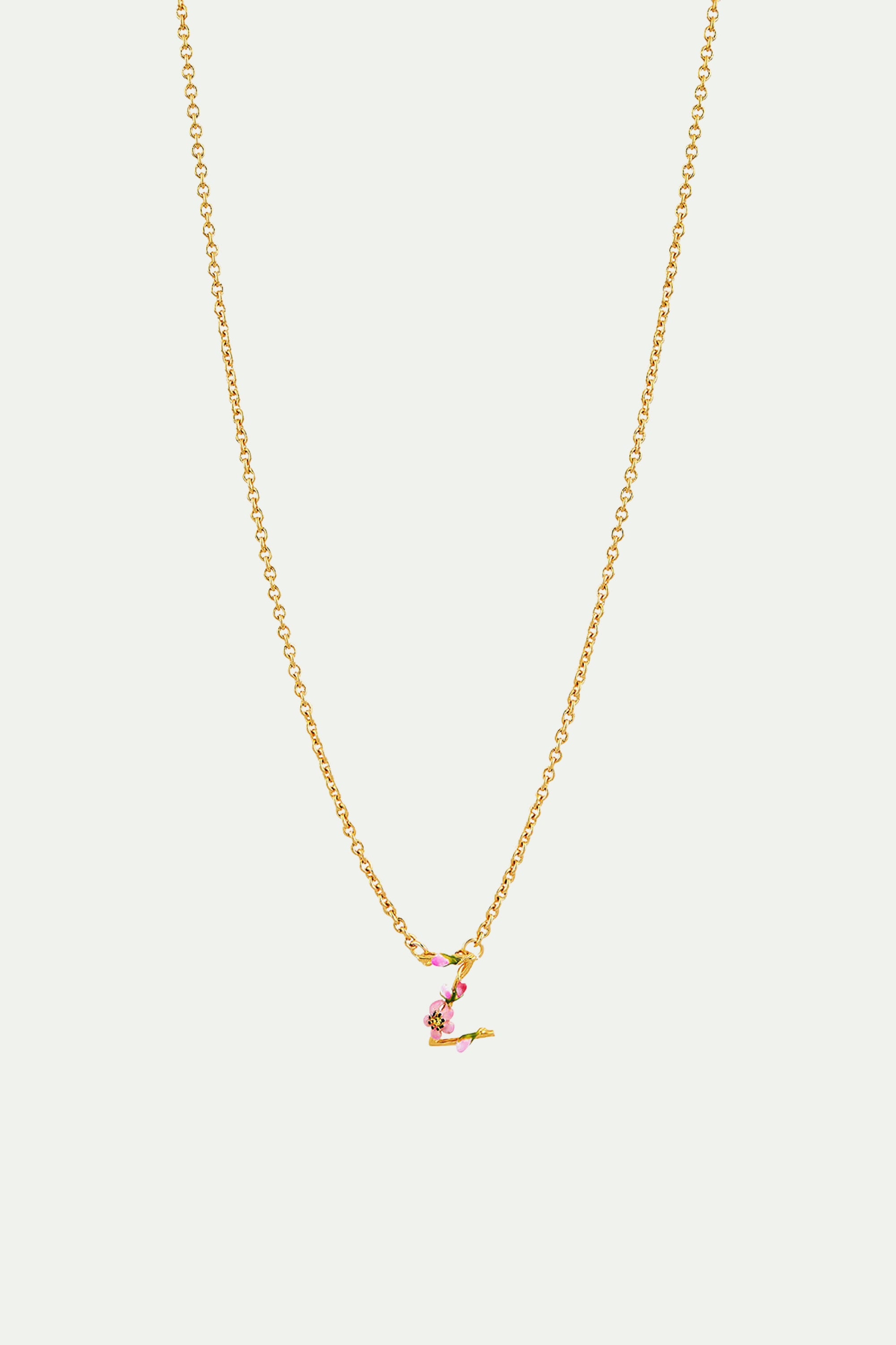 Letter Z Extraordinary necklace