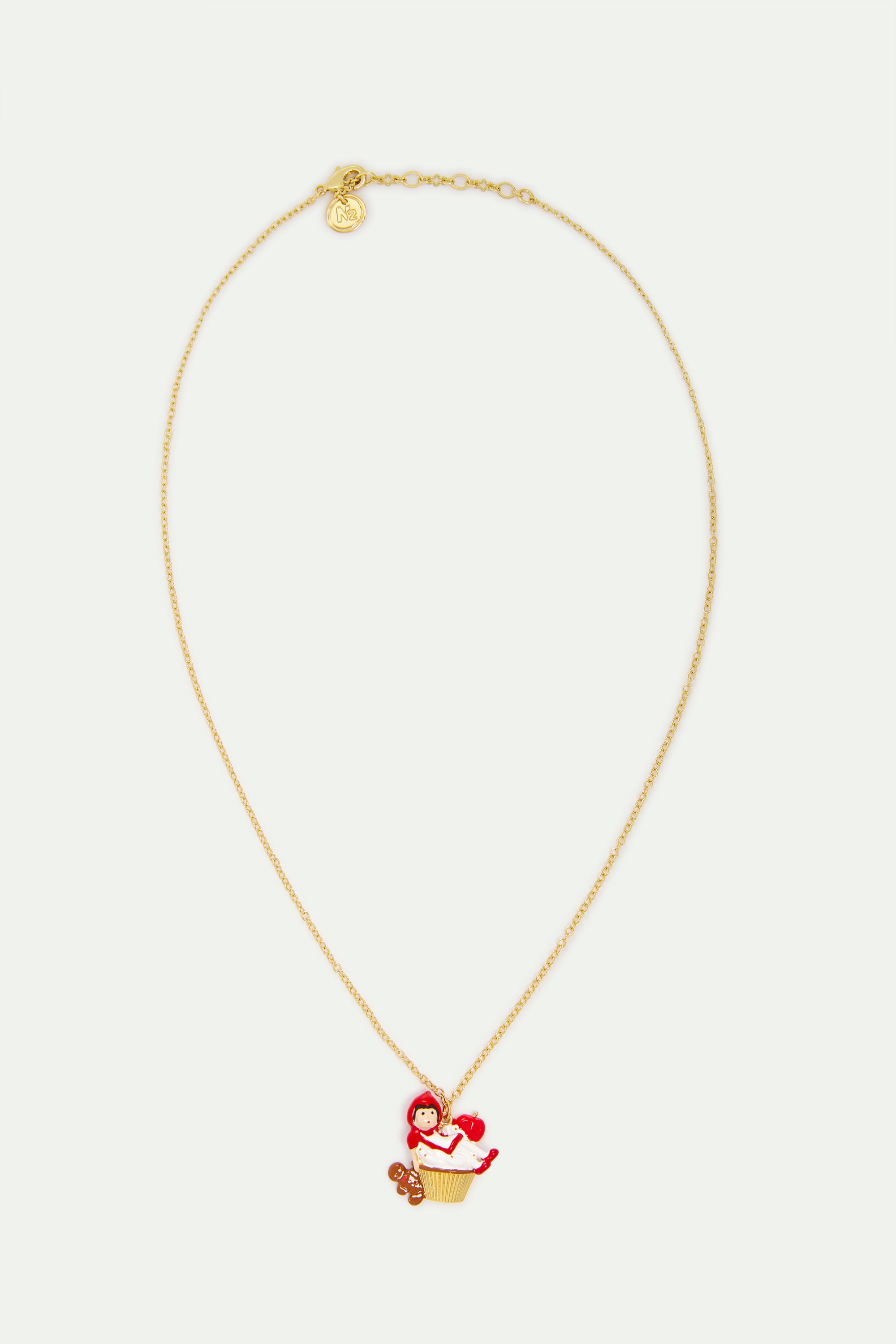 Necklace LE MULTIVERS