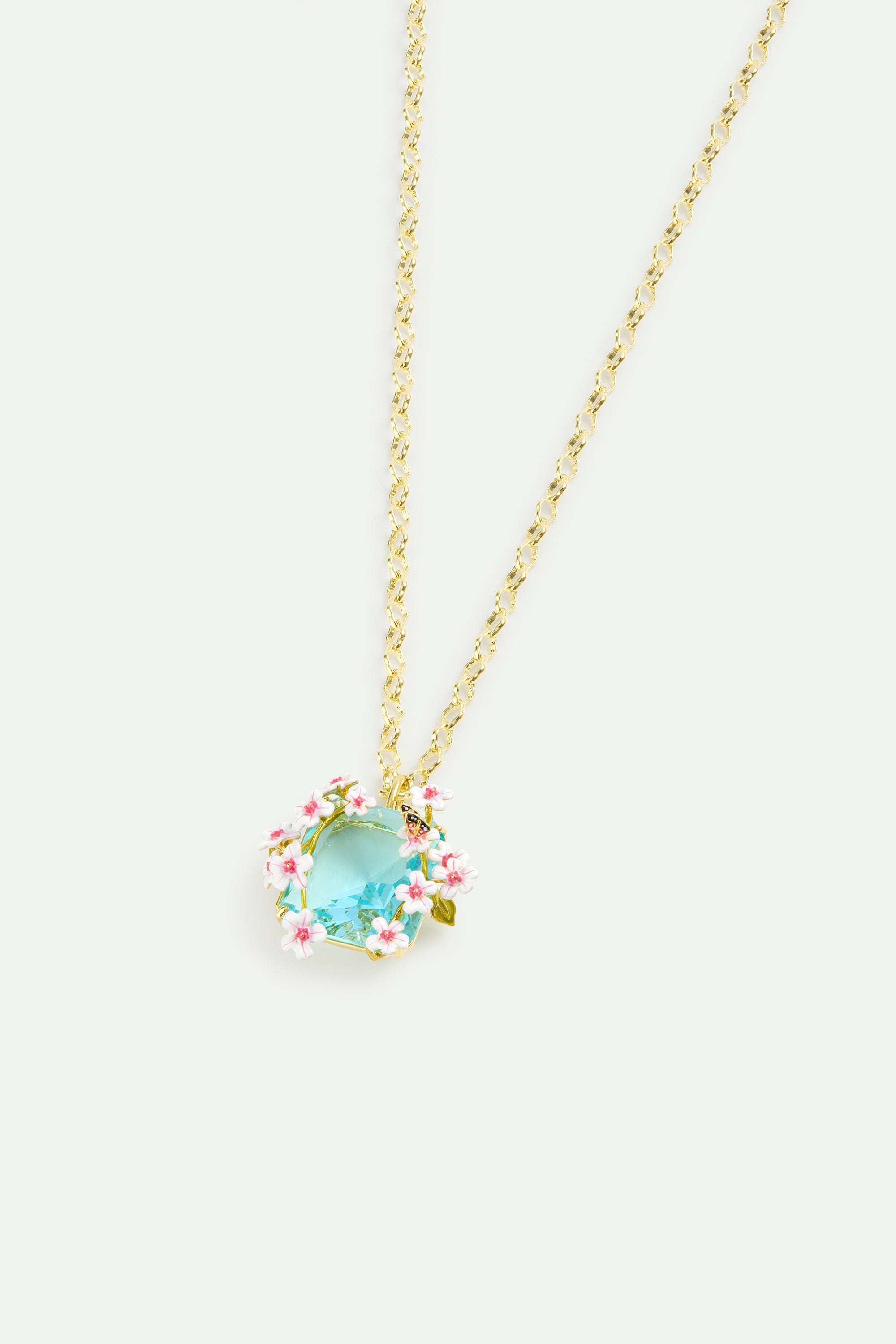Necklace DELICATE FLORAISON