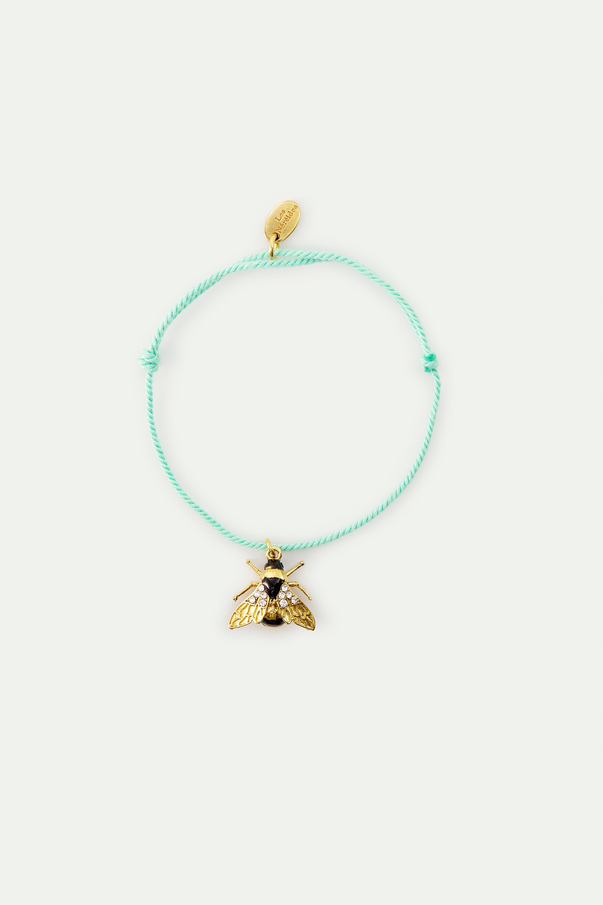 Bracelet bumblebee LES NEREIDES LOVE ANIMALS