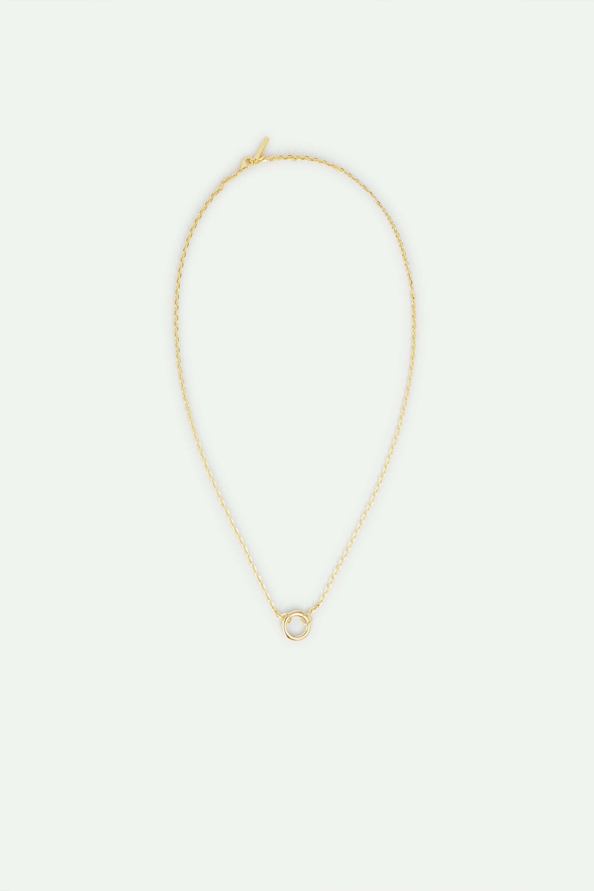 Pendant necklace chain