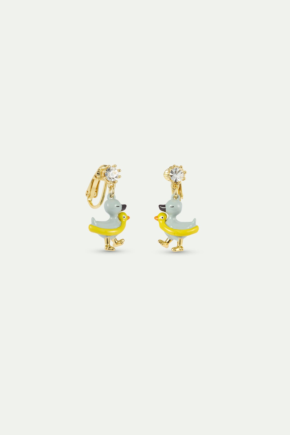 Post Earrings LES FABLES