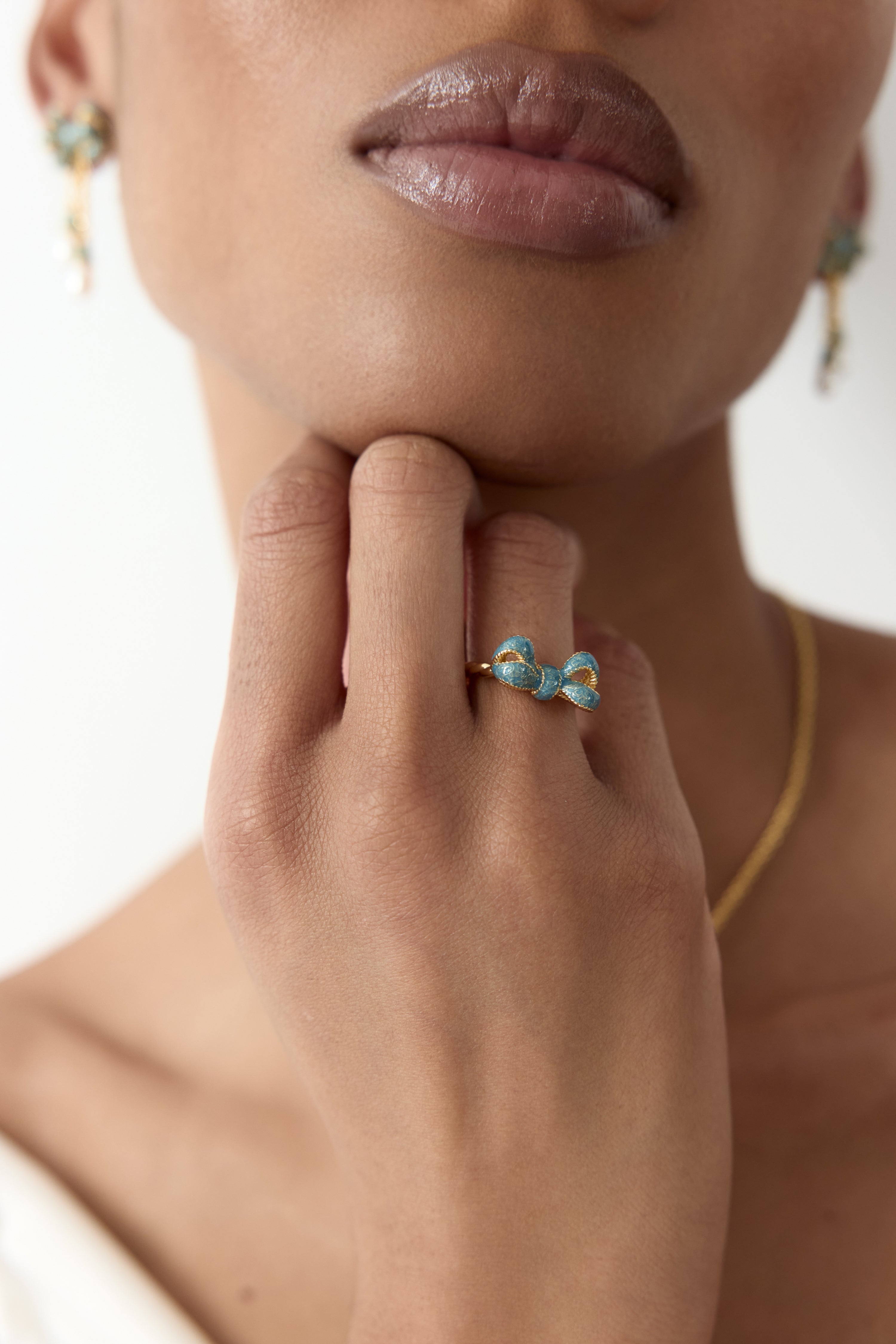 Ring OPERA NATIONAL DE PARIS - Passementerie T50