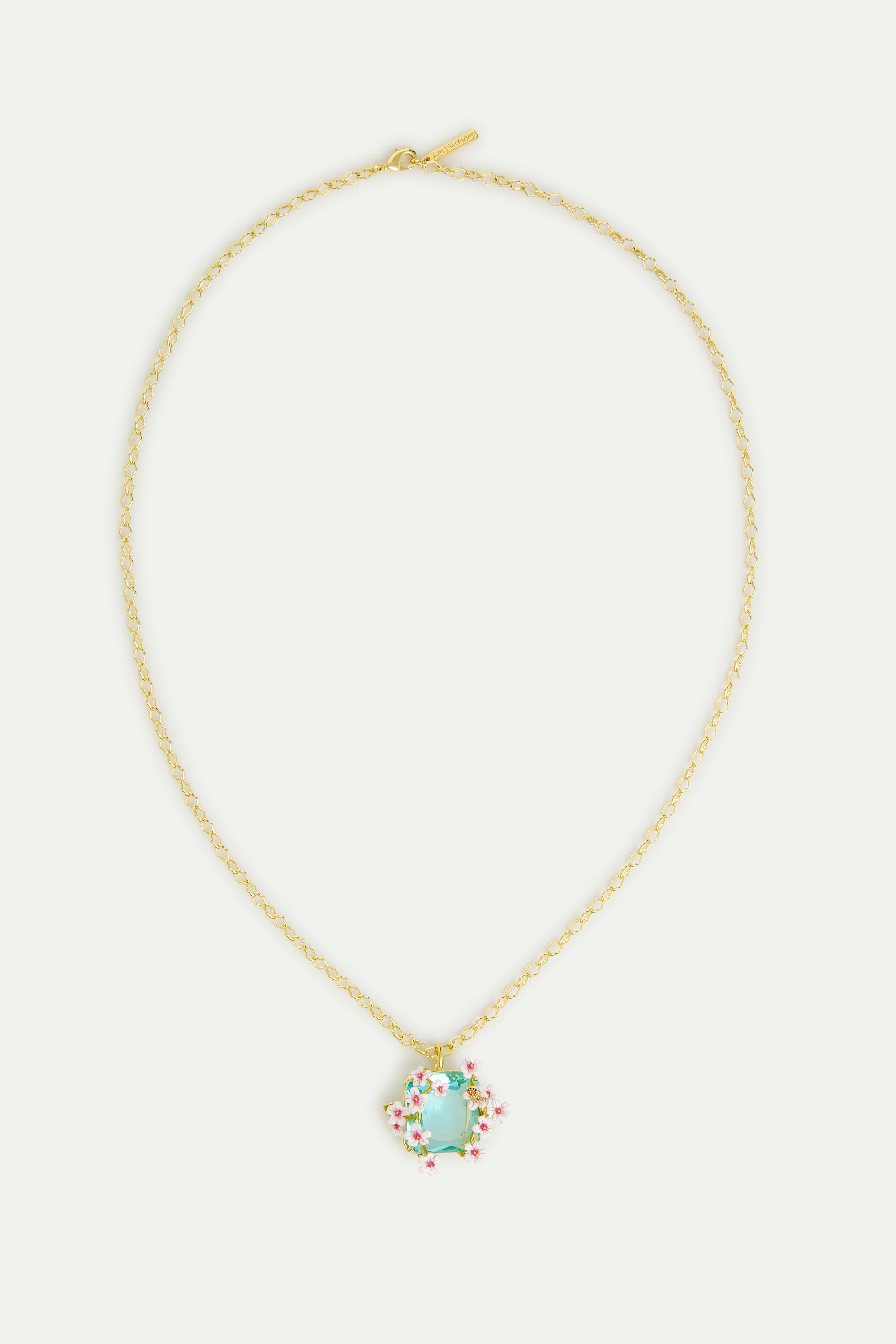 Necklace DELICATE FLORAISON