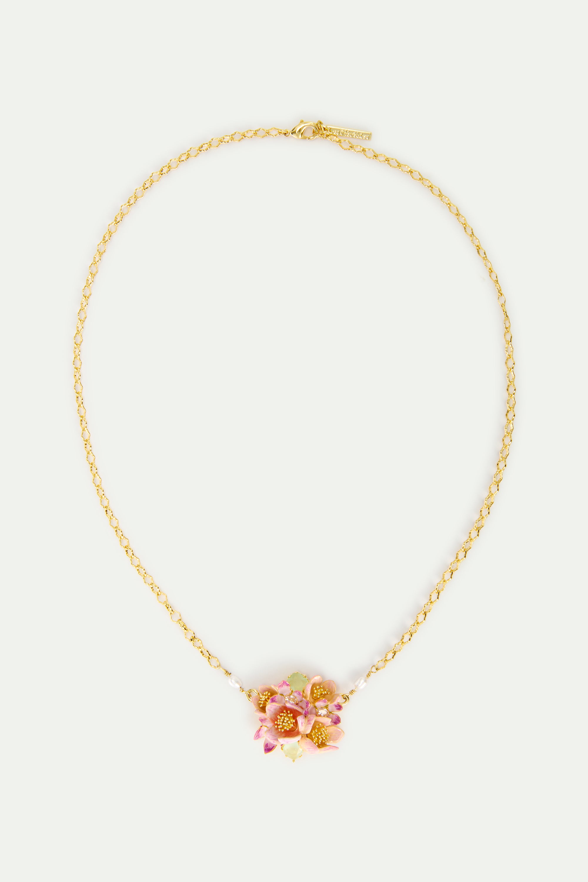Necklace VALLEE DES MERVEILLES