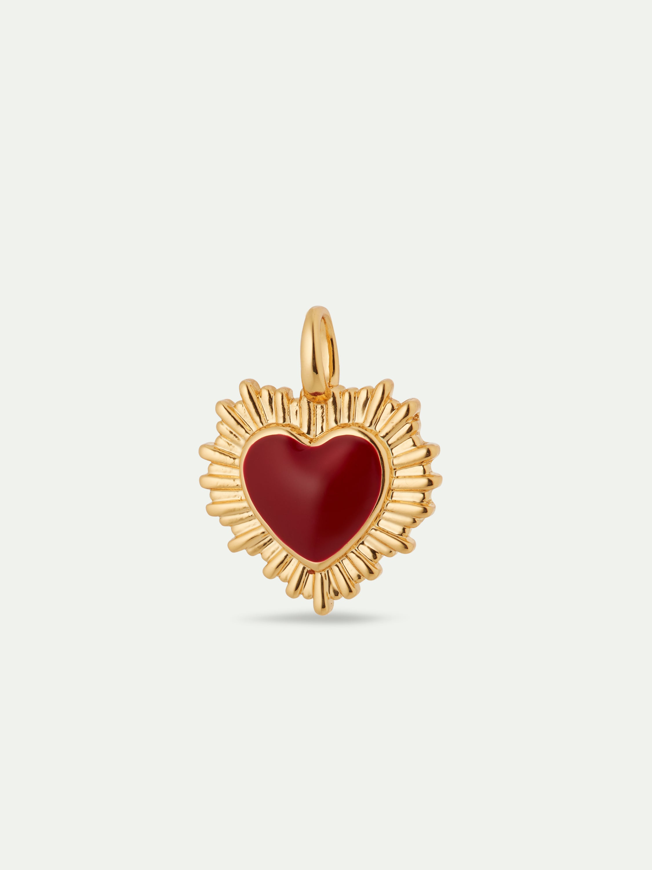 Ex voto charm