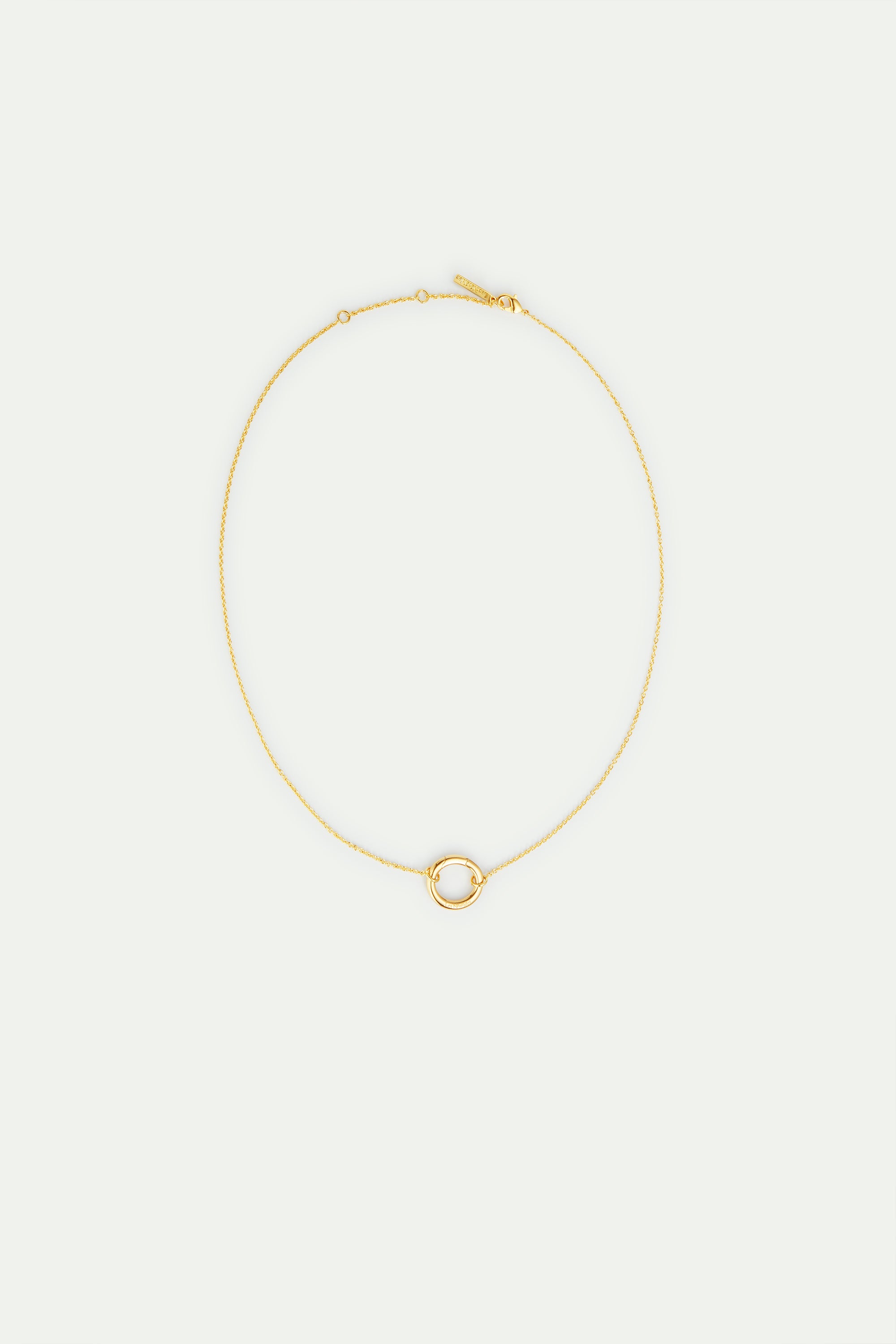 Pendant necklace chain