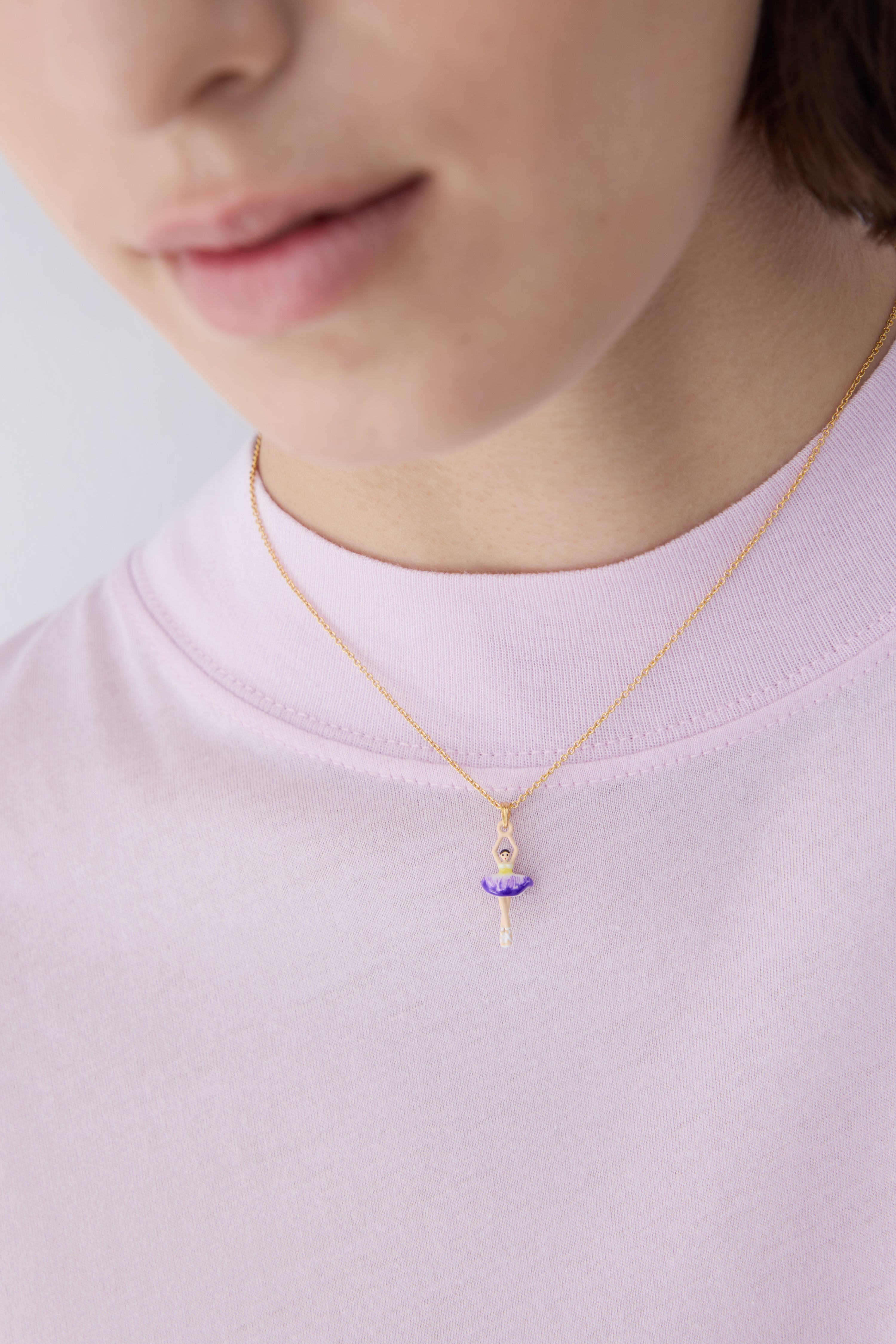 Necklace MINI PAS DE DEUX