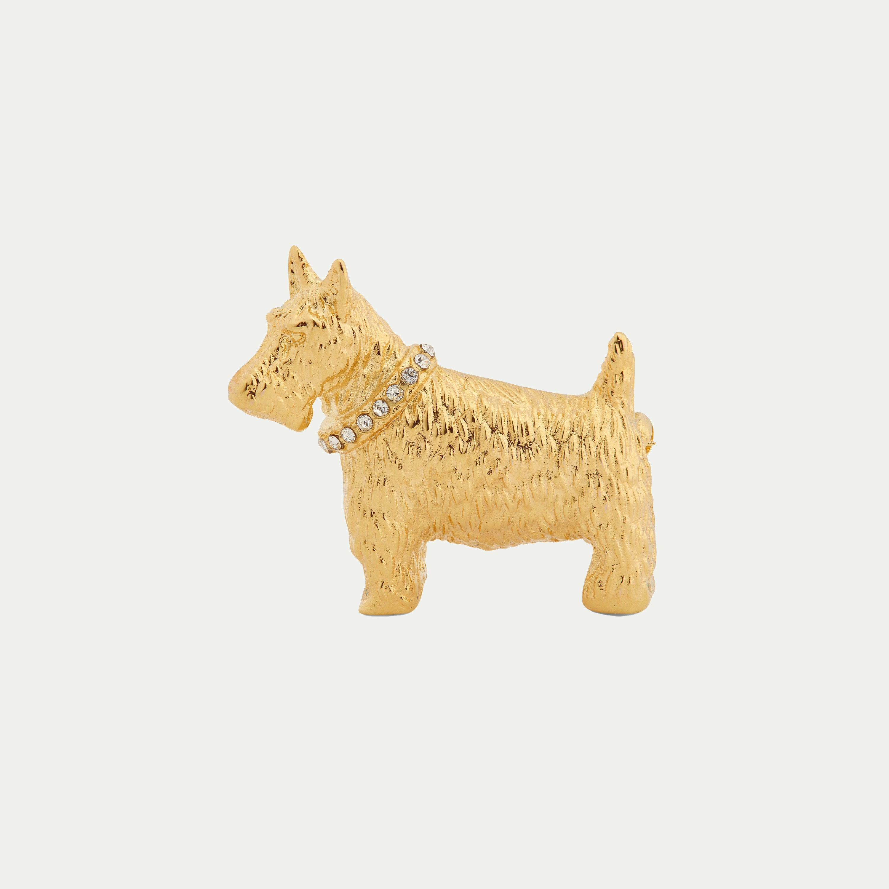 Broche westie