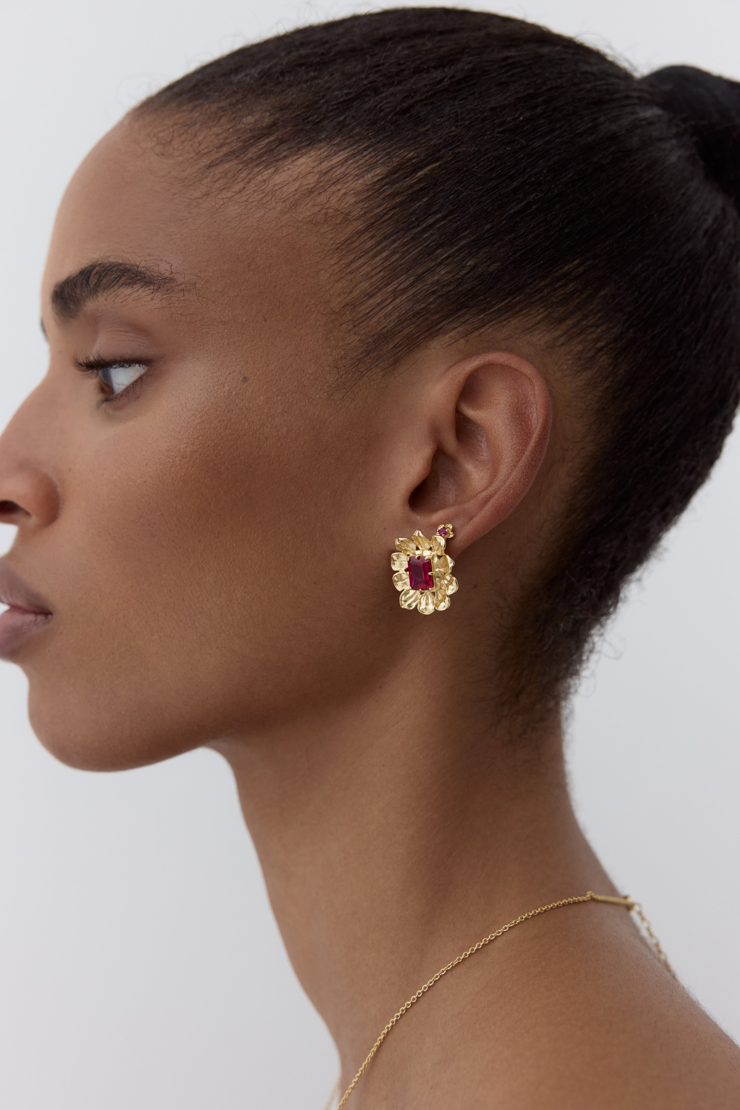 Clip Earrings  OPERA NATIONAL DE PARIS - Marquise