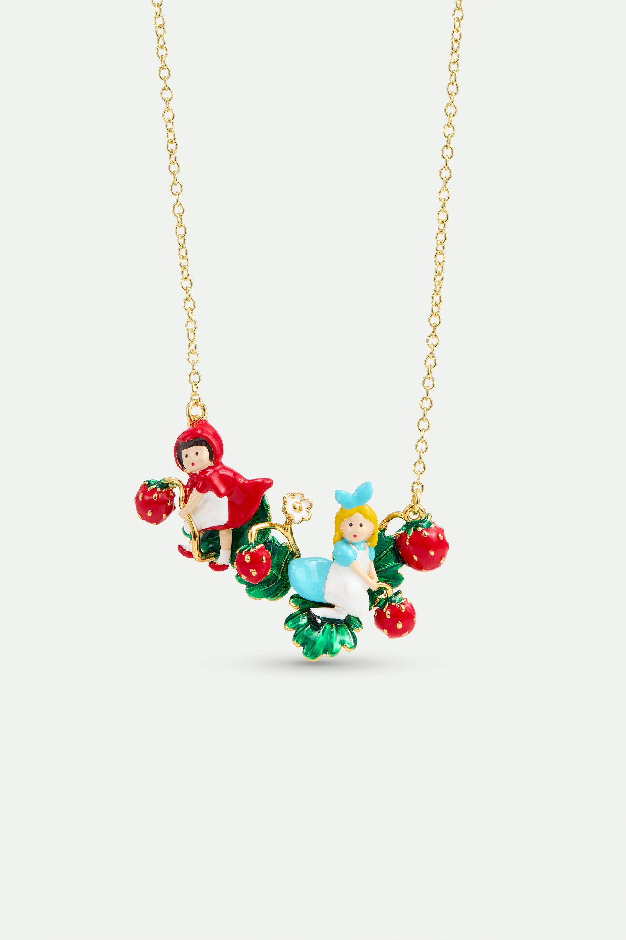 Necklace LE MULTIVERS