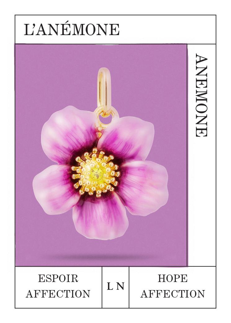 Anemone pendant