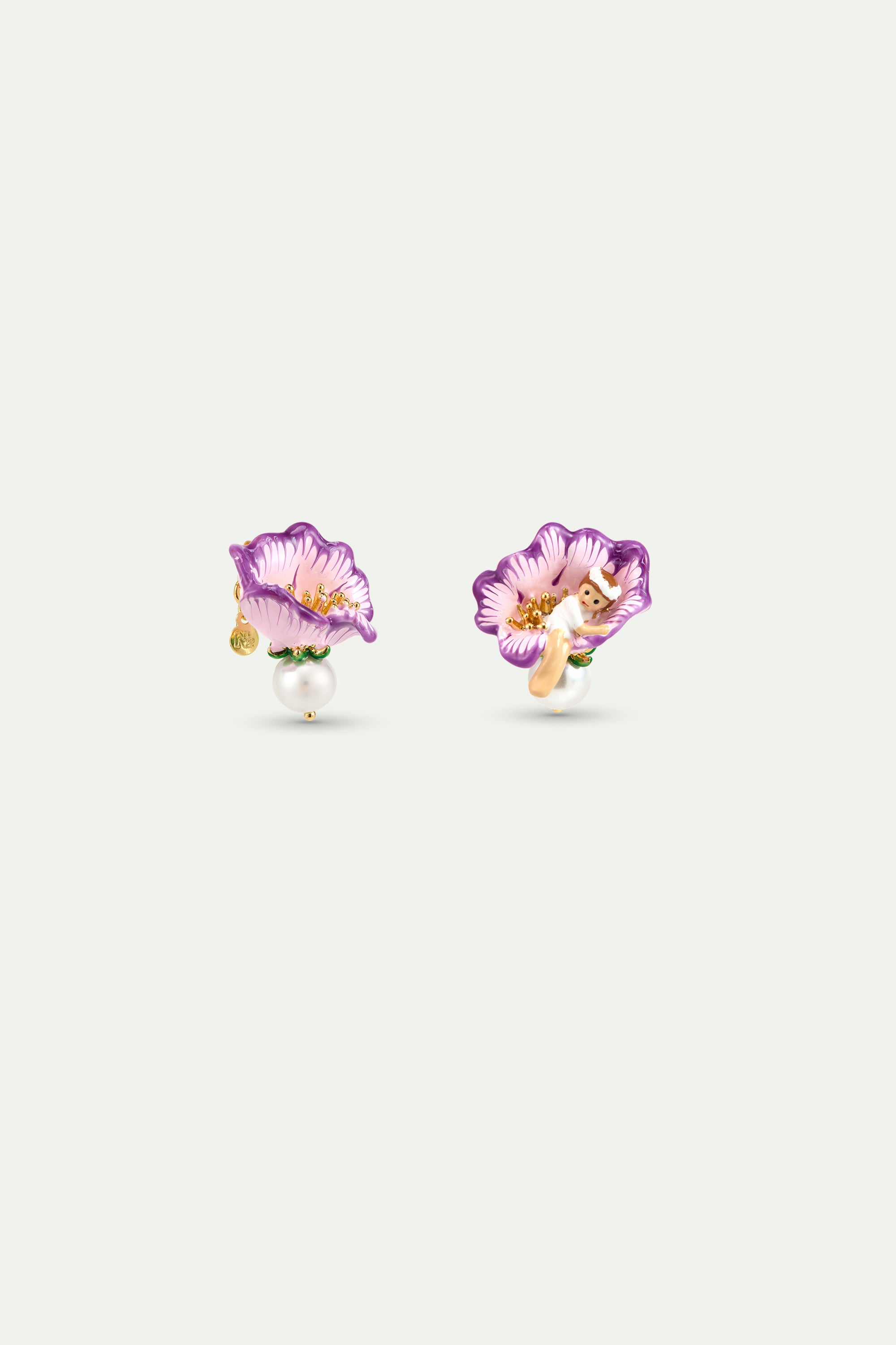 Clip Earrings LES CONTES
