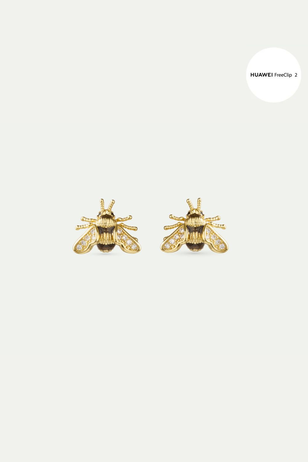 Joyería abeja para HUAWEI FreeClip 2 S