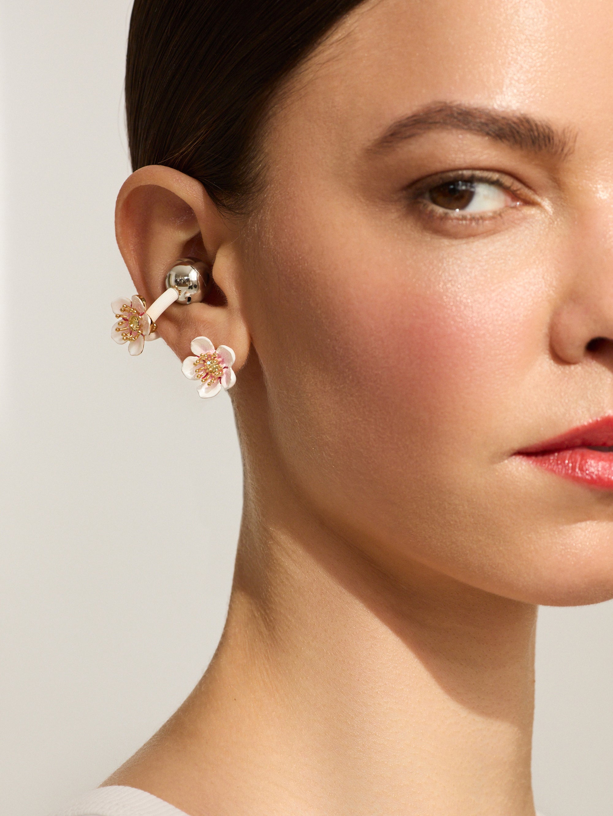 Cherry Blossom Jewellery for HUAWEI FreeClip 2