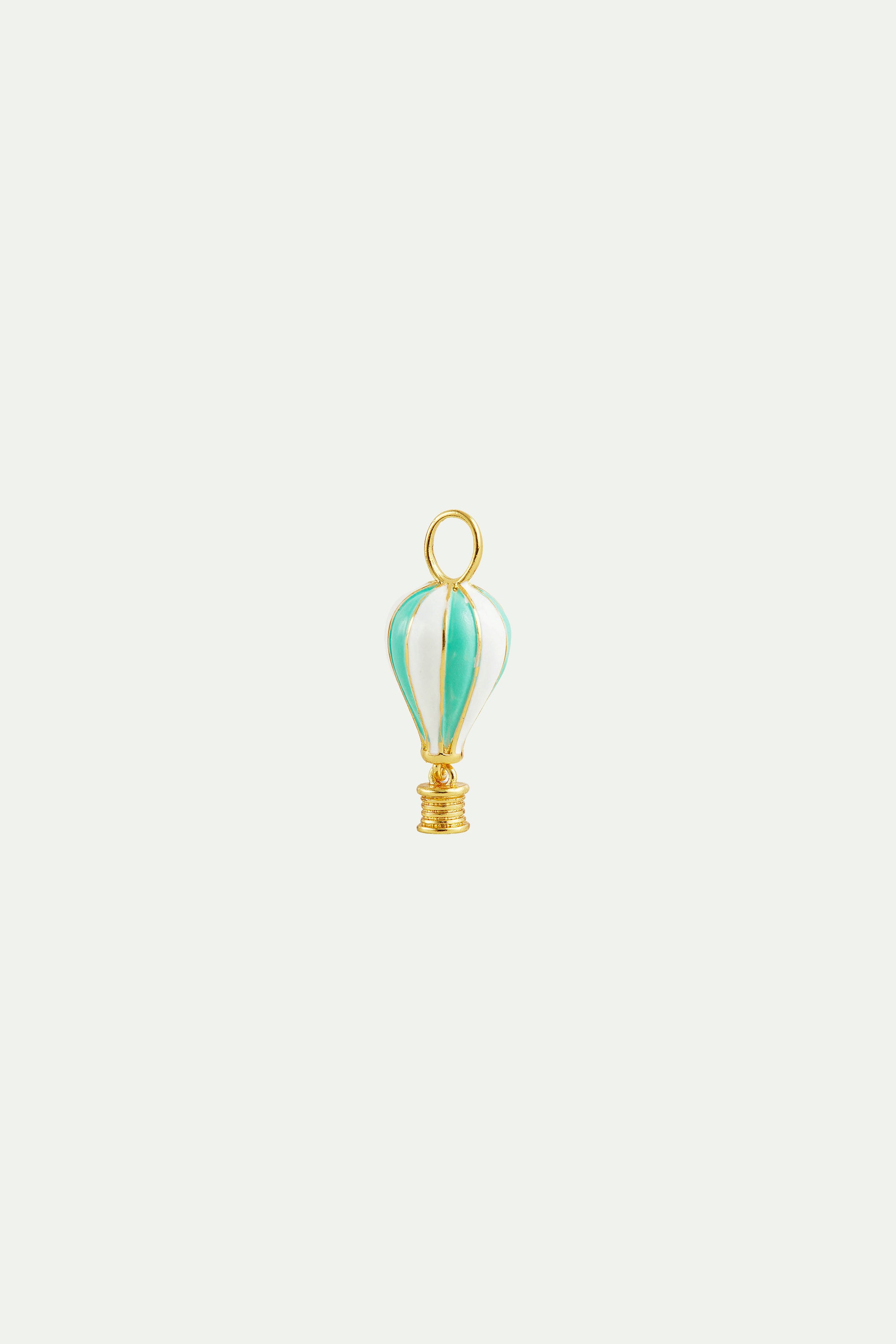 Hot Air Balloon charm