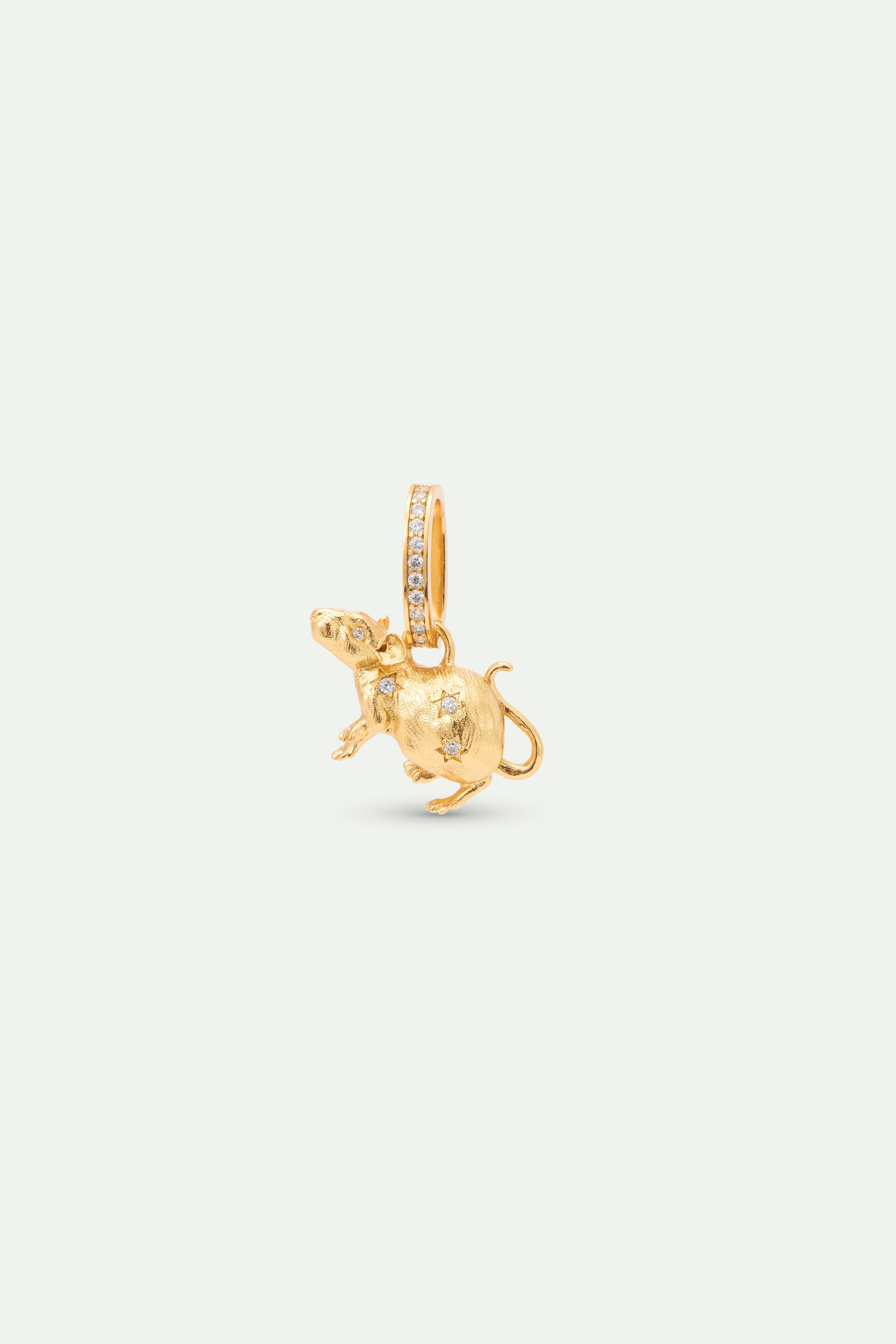 Pendant LES PENDENTIFS Rat
