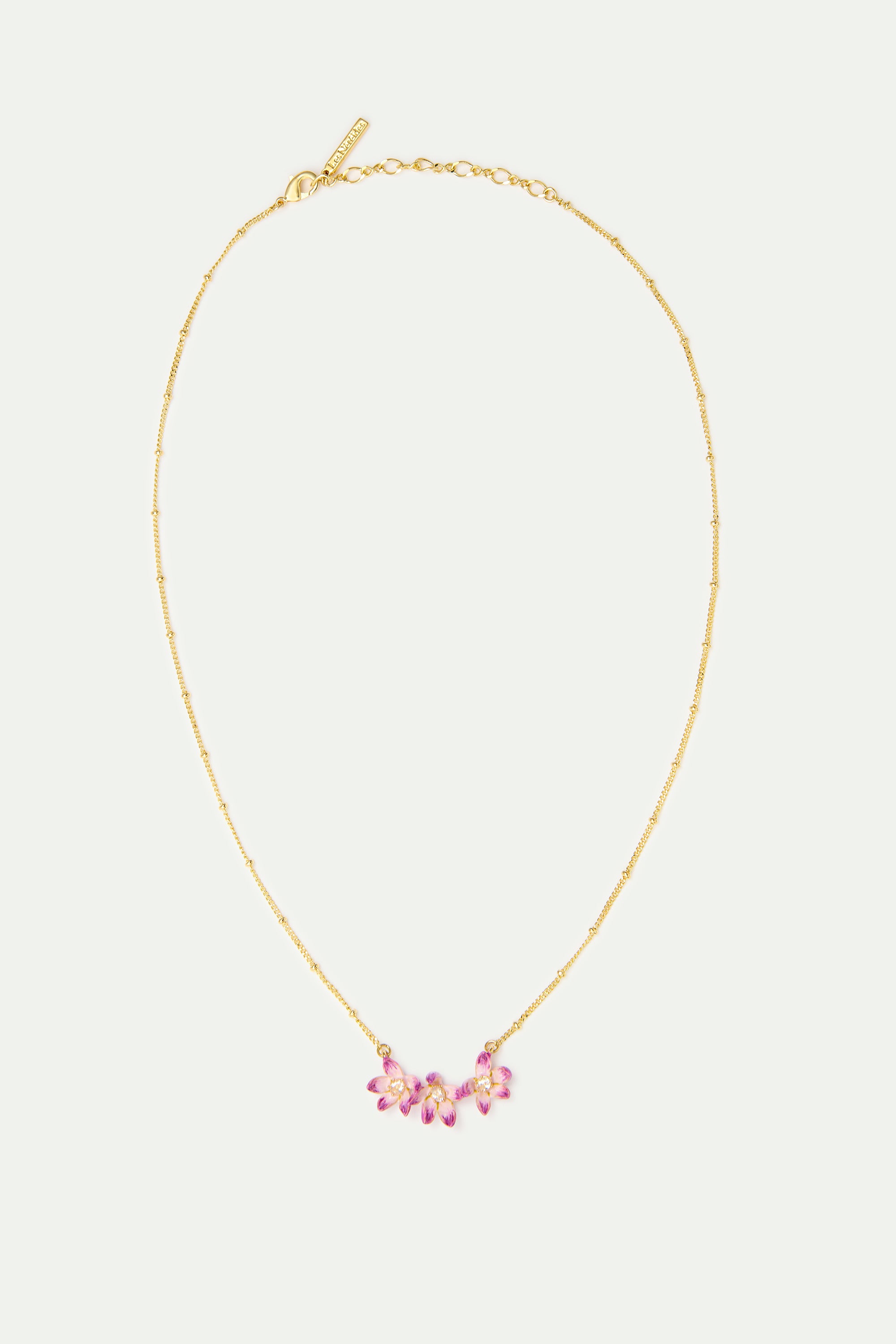 Necklace VALLEE DES MERVEILLES
