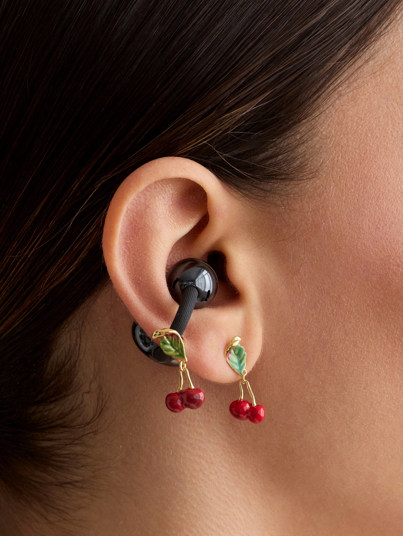 Cherries Jewellery for HUAWEI FreeClip 2