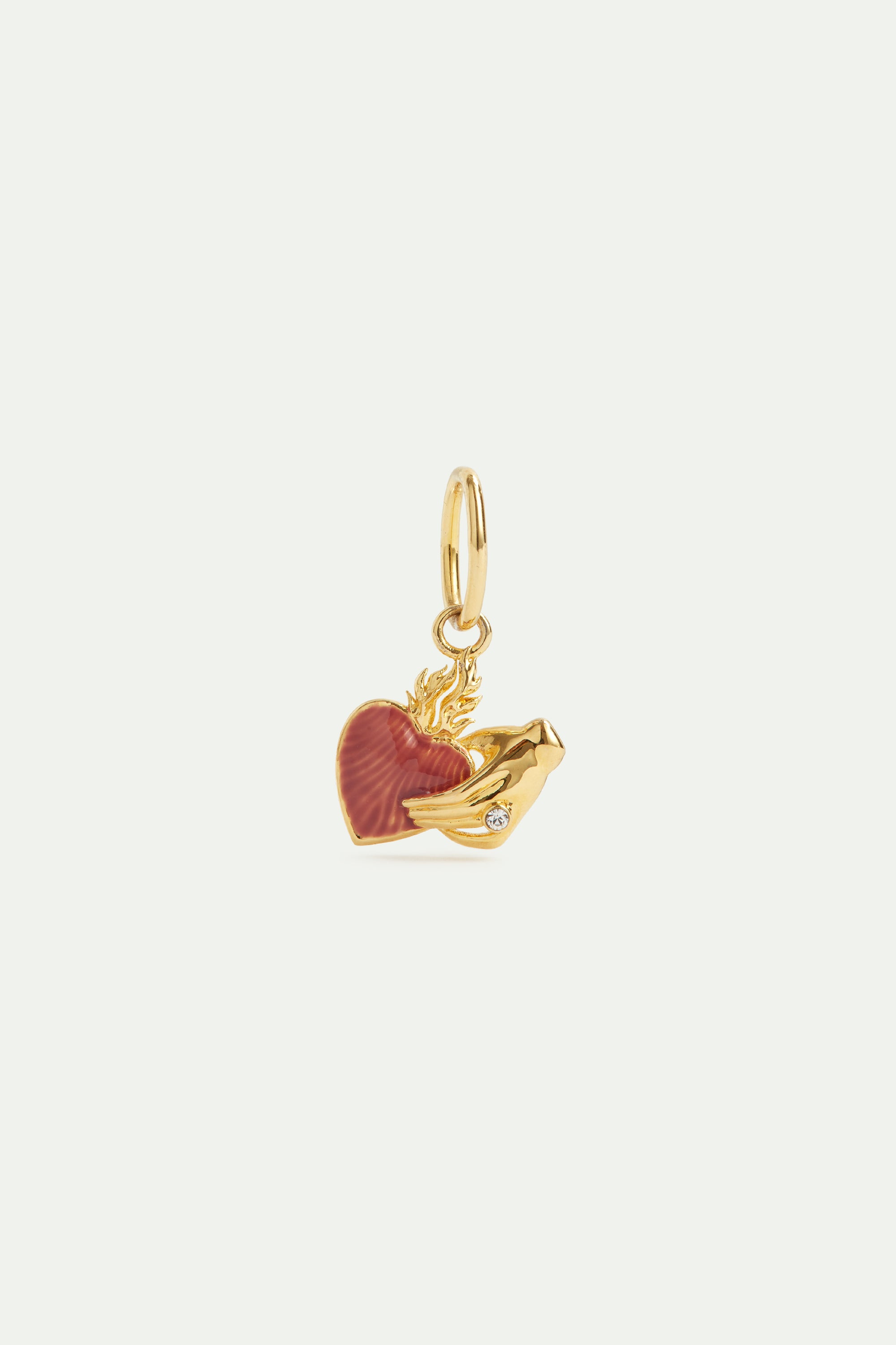 Virgo Pendant, Perfectionism and Caring