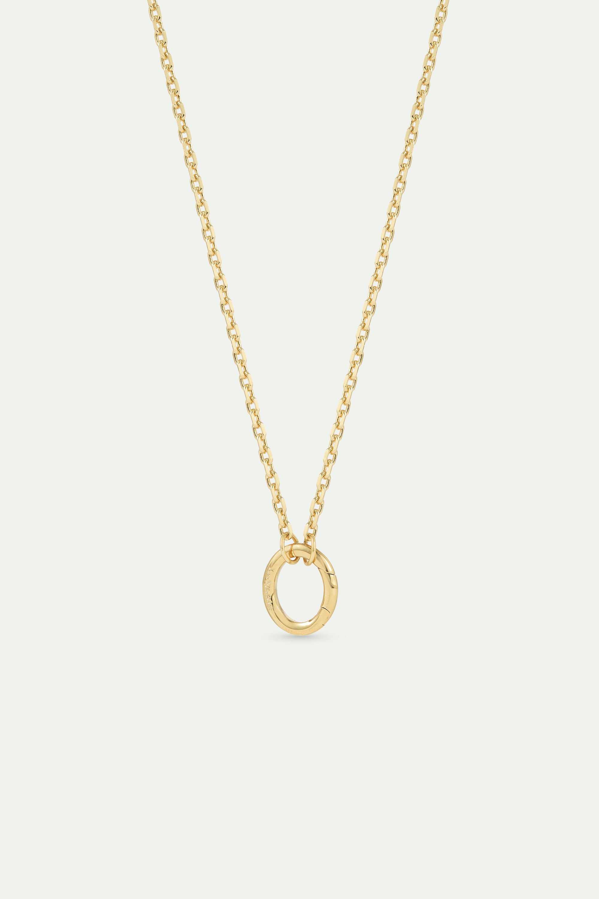 Pendant necklace chain