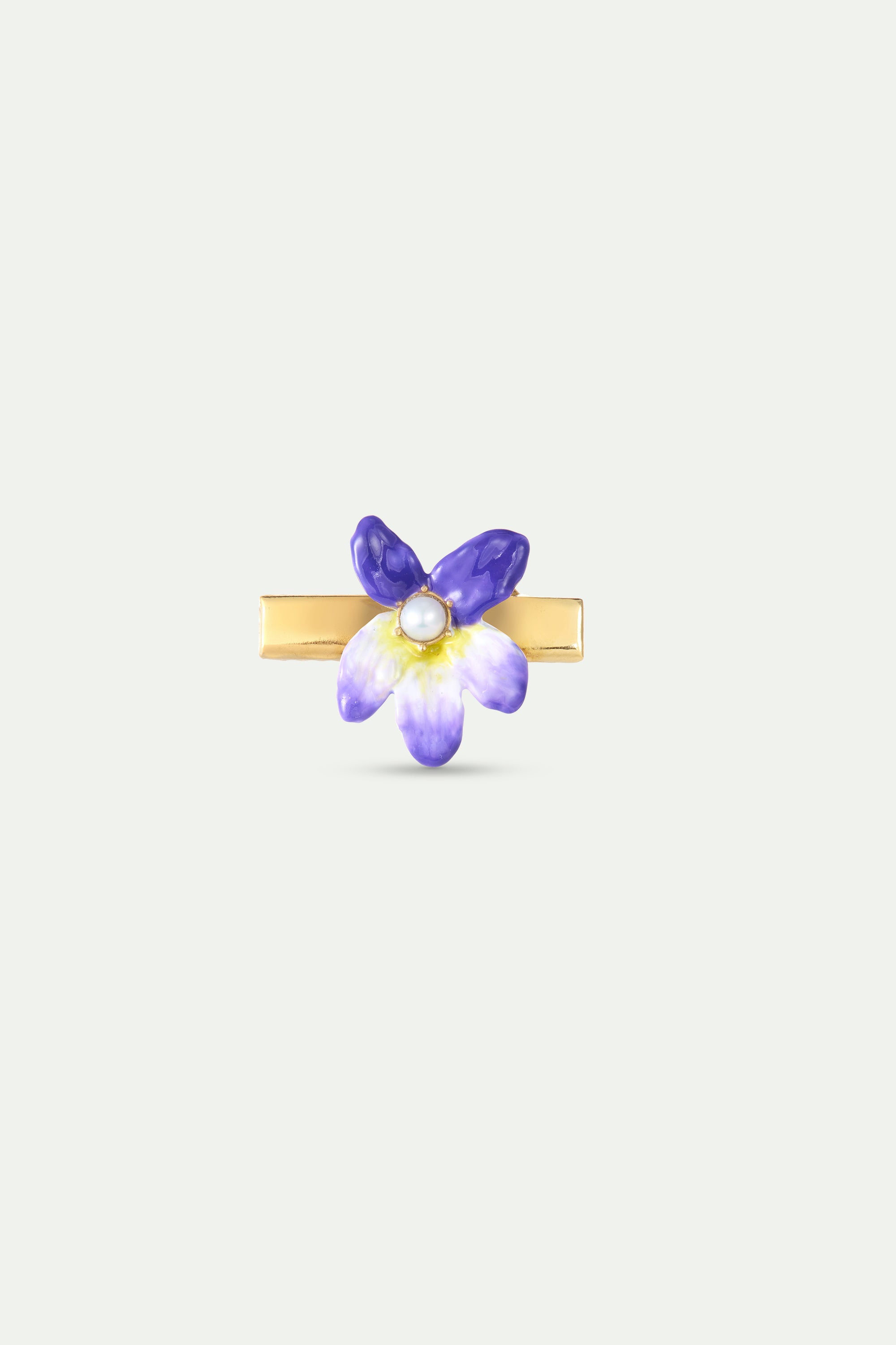 Hair accessory CHAMPS DE VIOLETTES