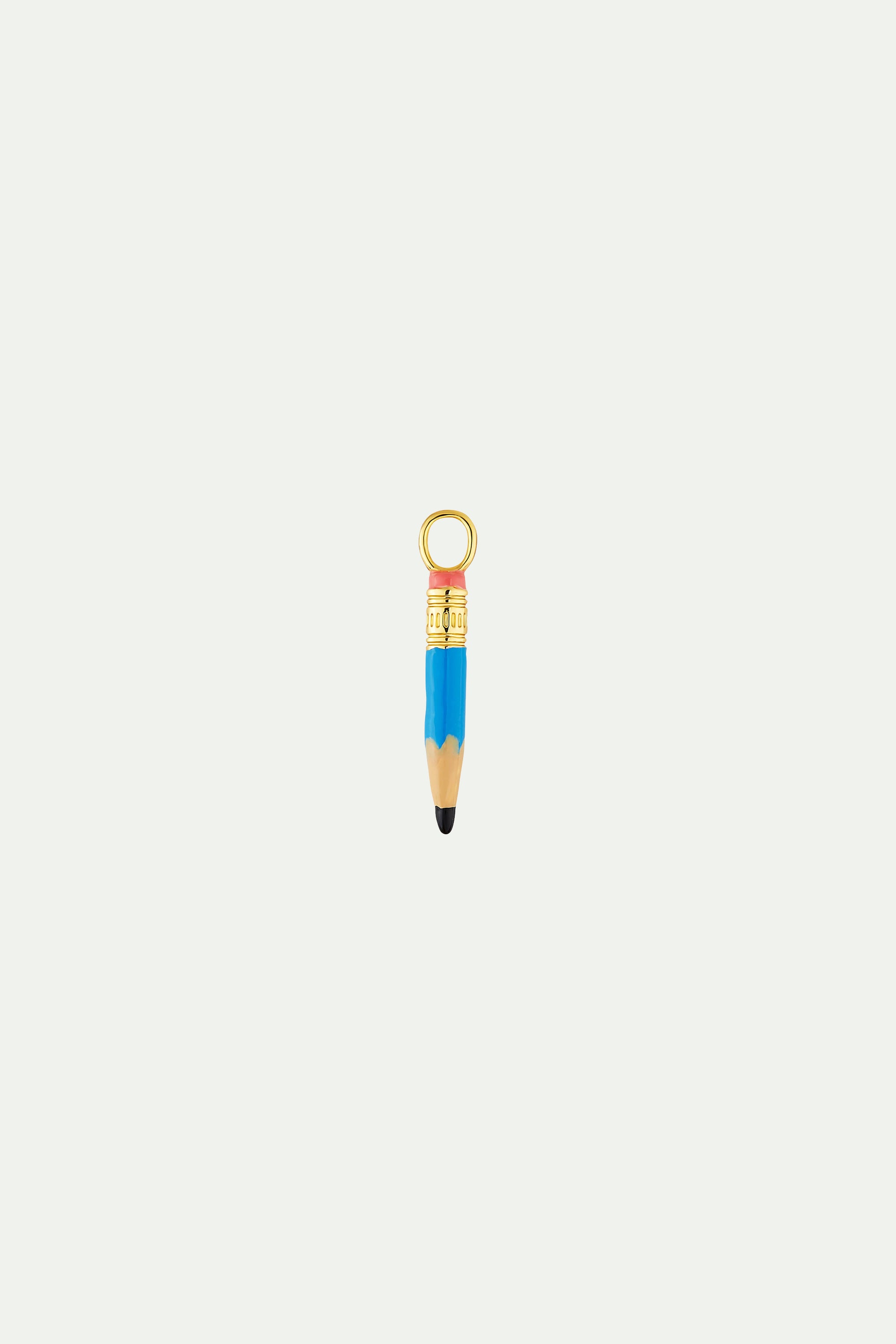 Pencil charm
