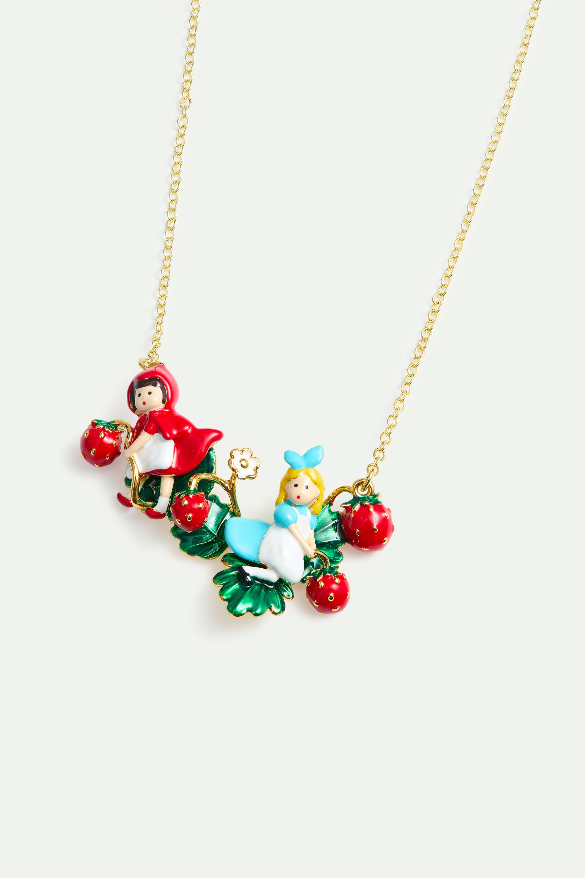 Necklace LE MULTIVERS