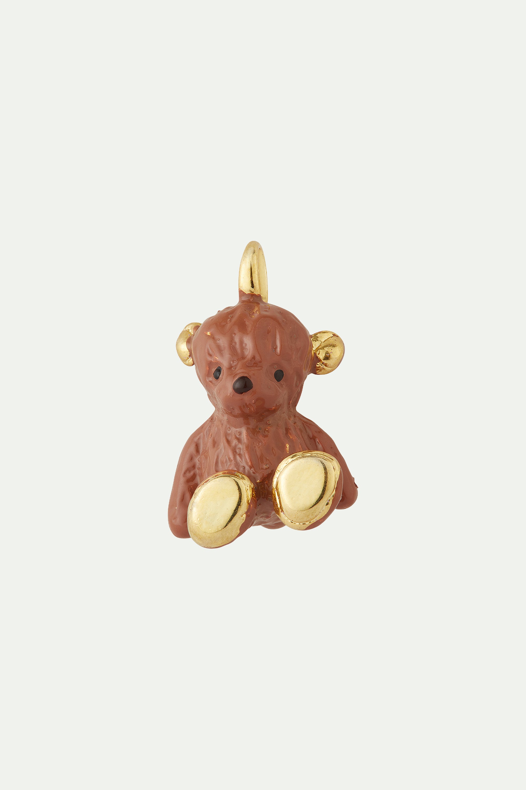 Teddy bear charm