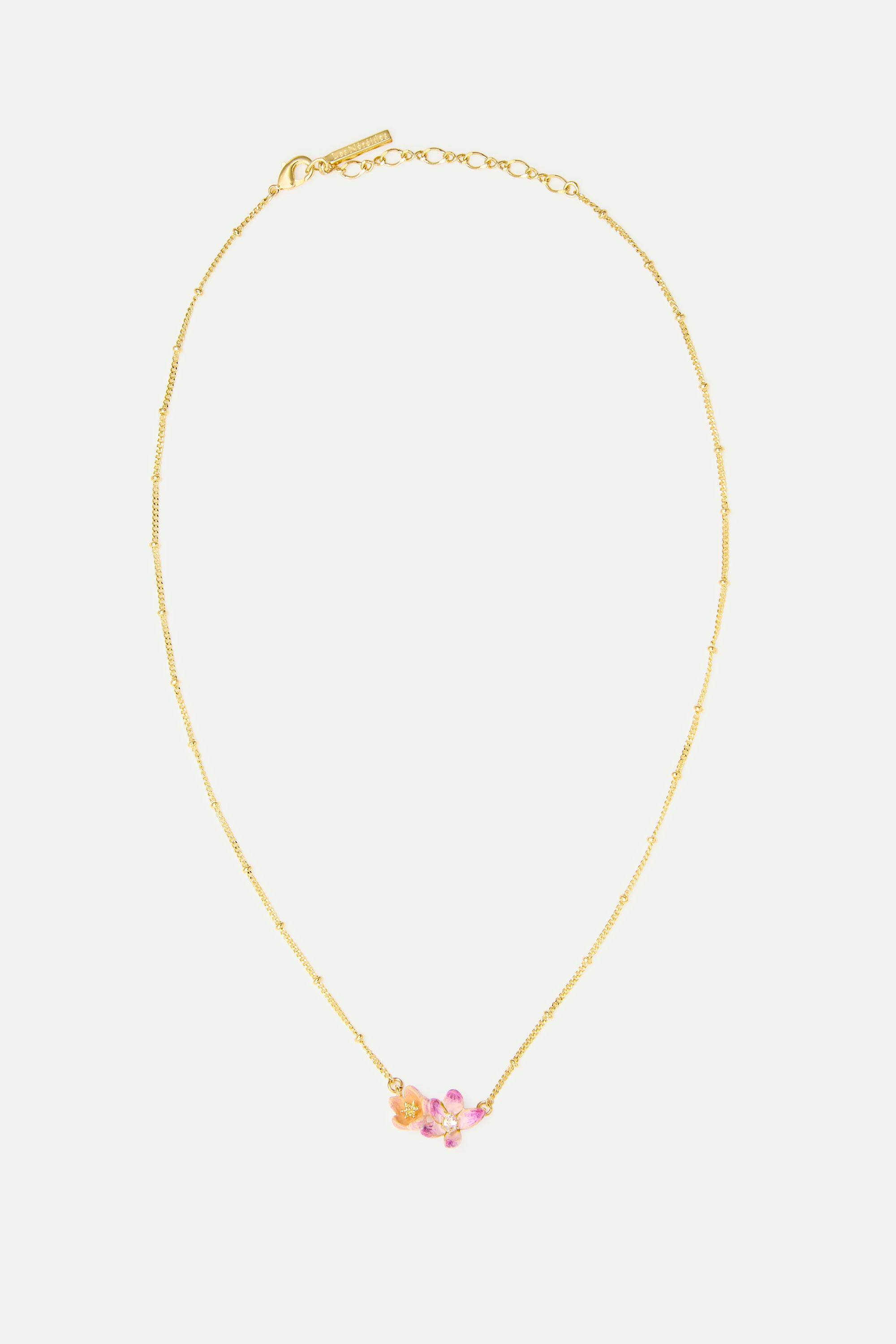 Necklace VALLEE DES MERVEILLES