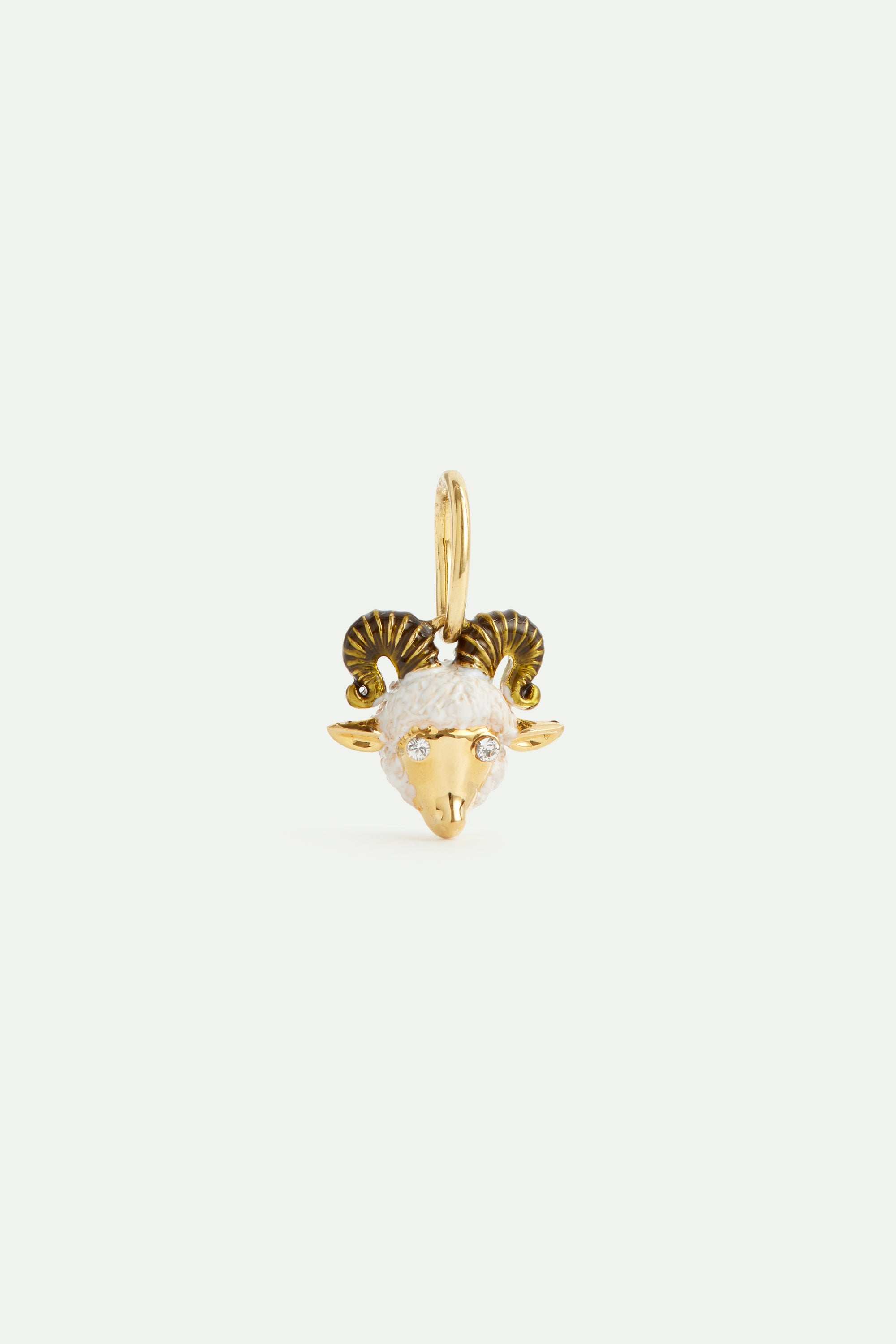 Aries pendant, Boldness and Vigour