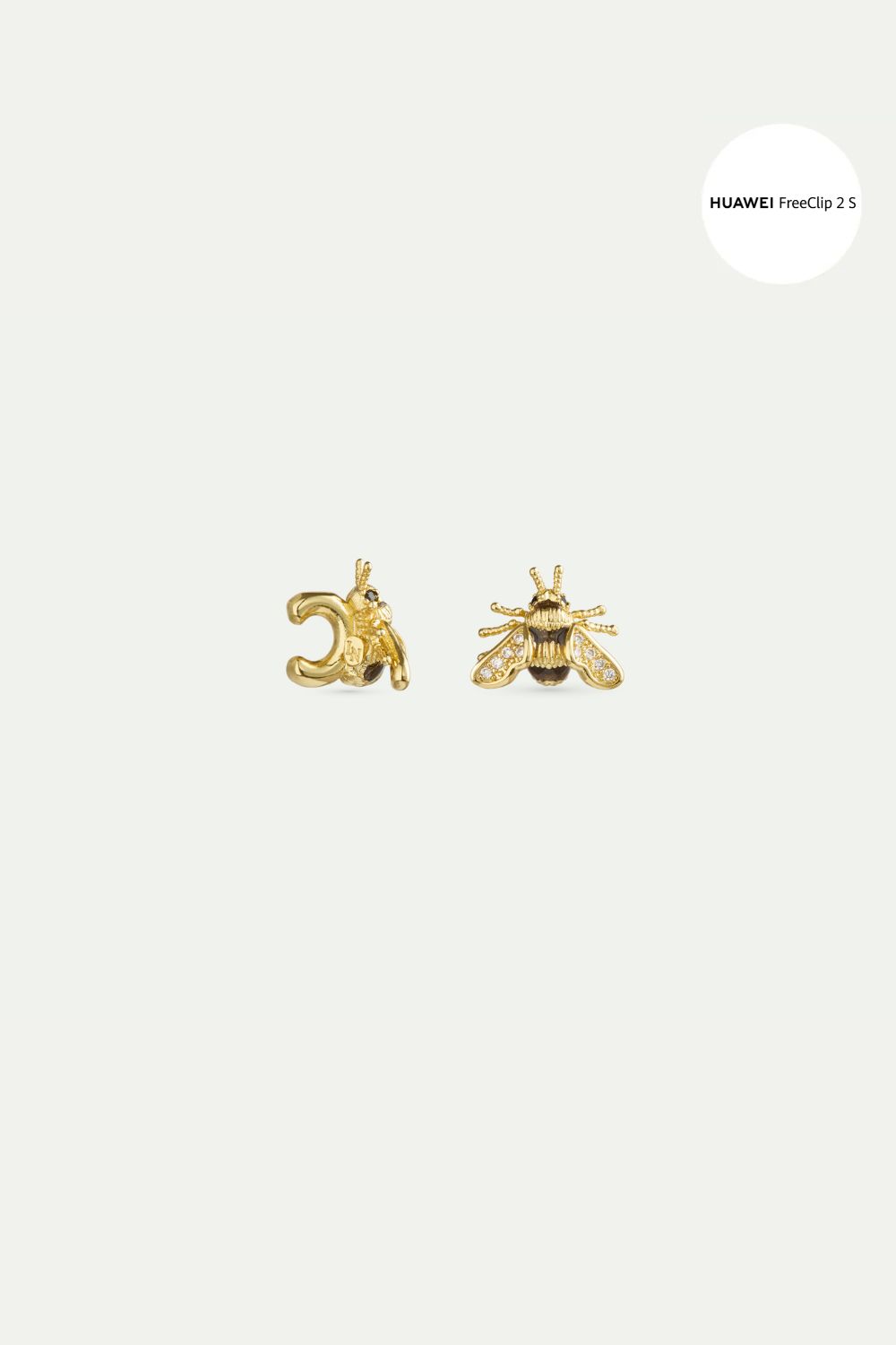 Golden bee Jewellery for HUAWEI FreeClip 2 S