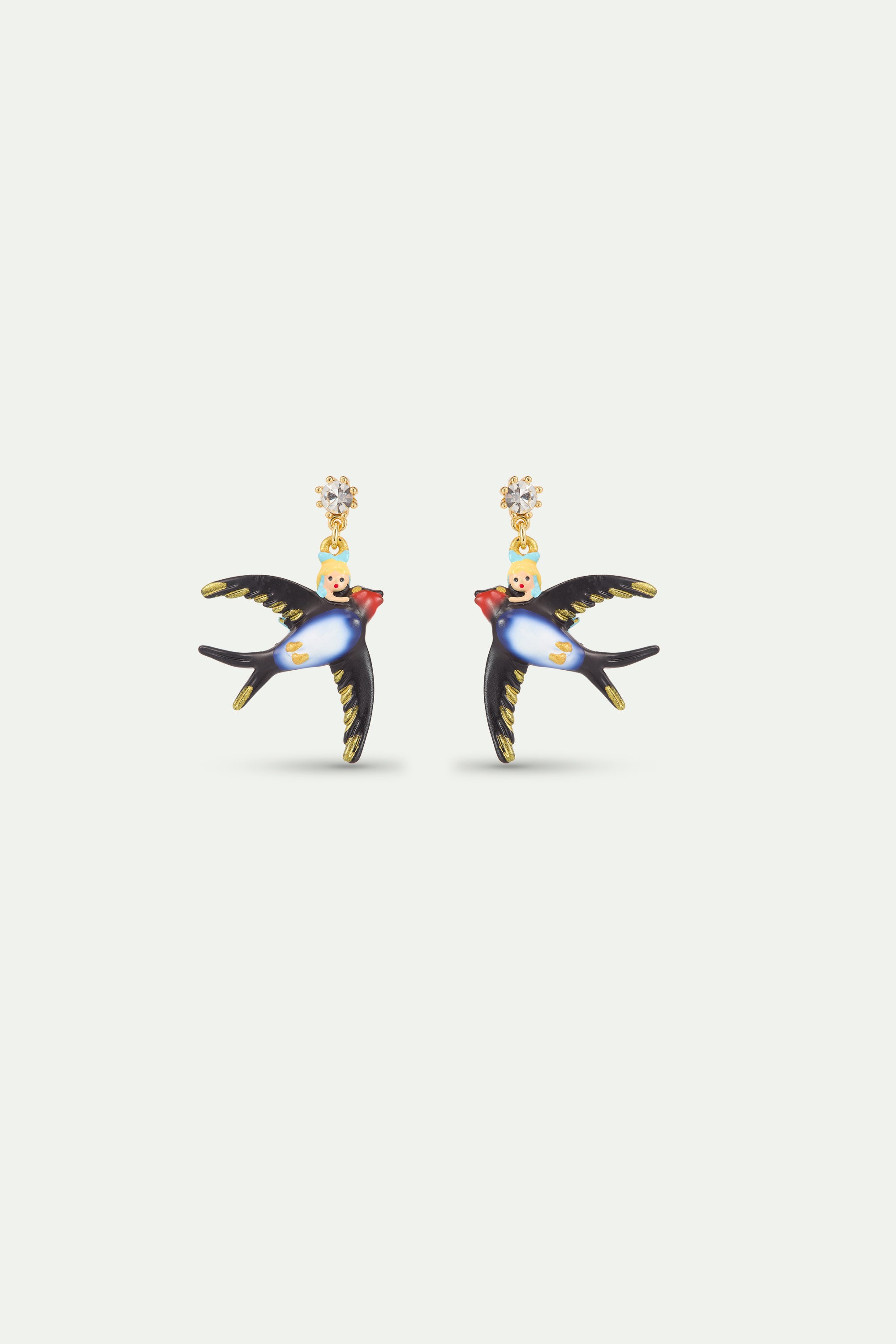 Clip Earrings LES CONTES