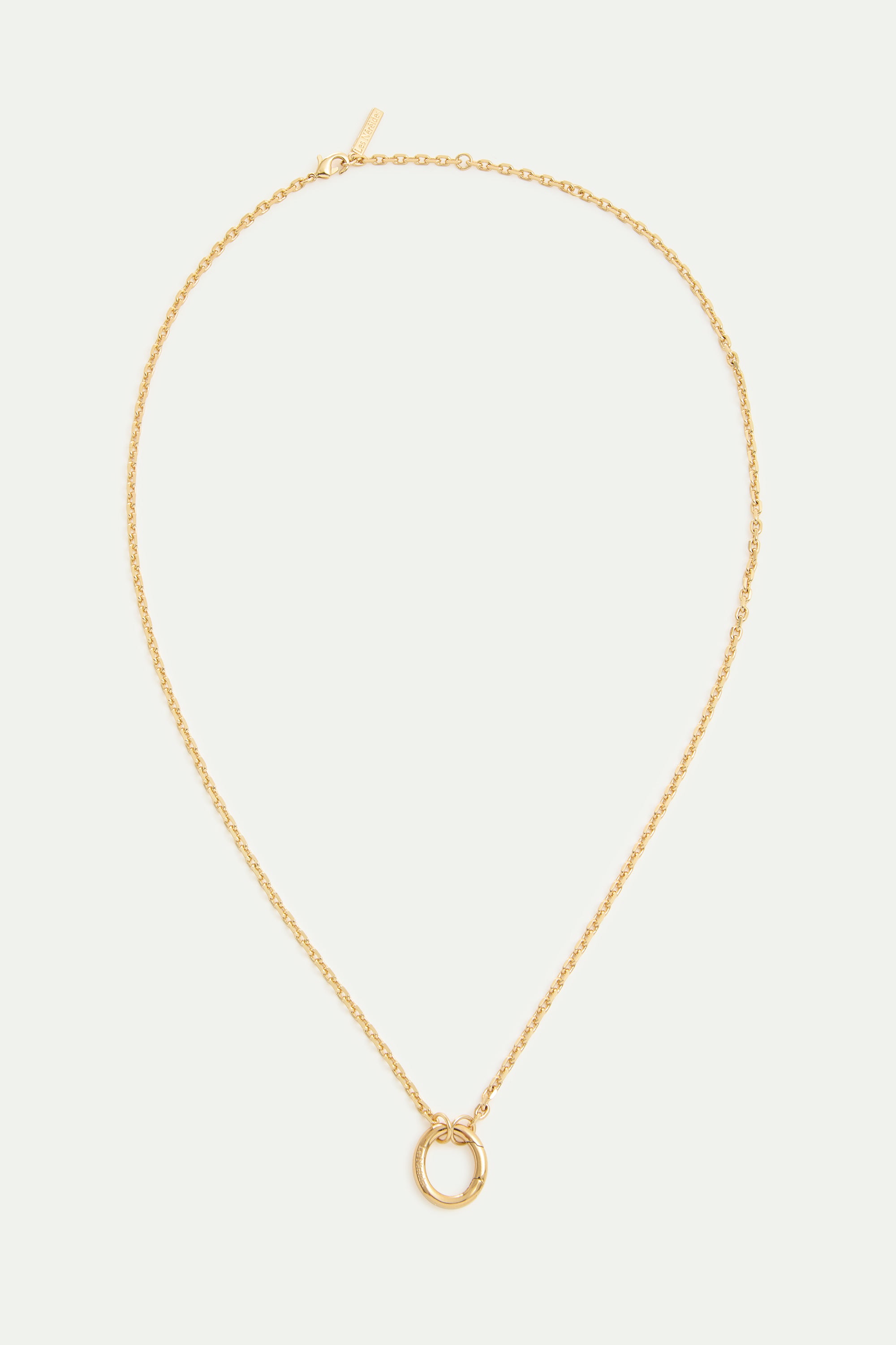 Pendant necklace chain