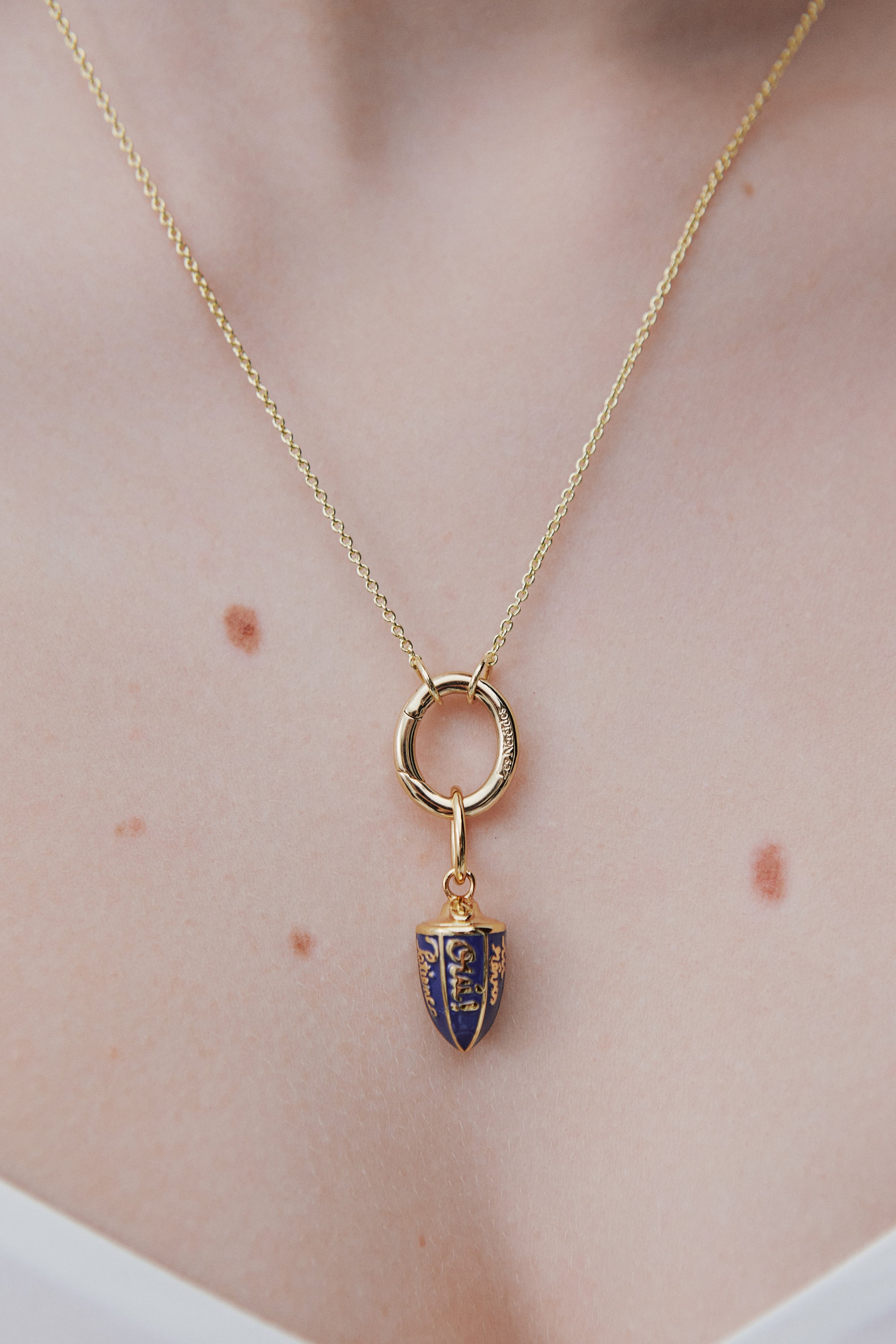 Answer To Everything Pendant, Inspiration and Resolution